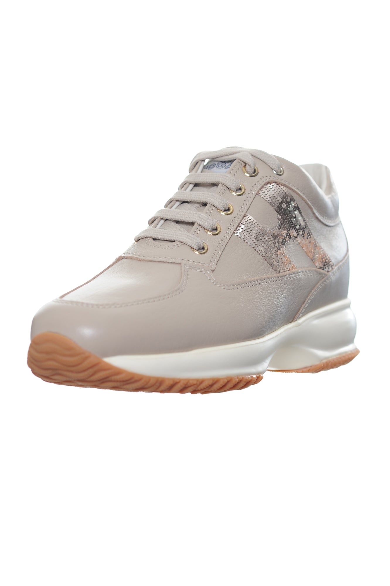 HOGAN Sneakers Autunno/Inverno Pelle