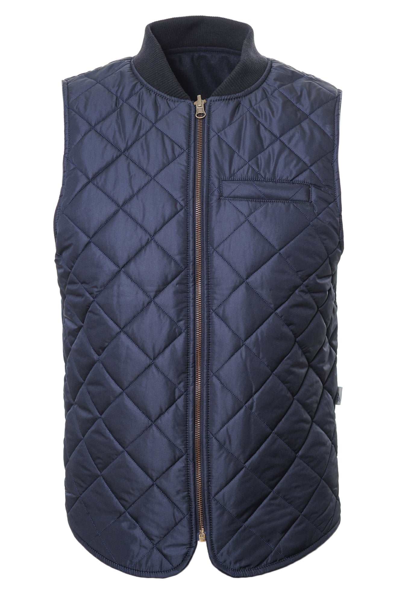 Bl'ker Gilet Autunno/Inverno Lana