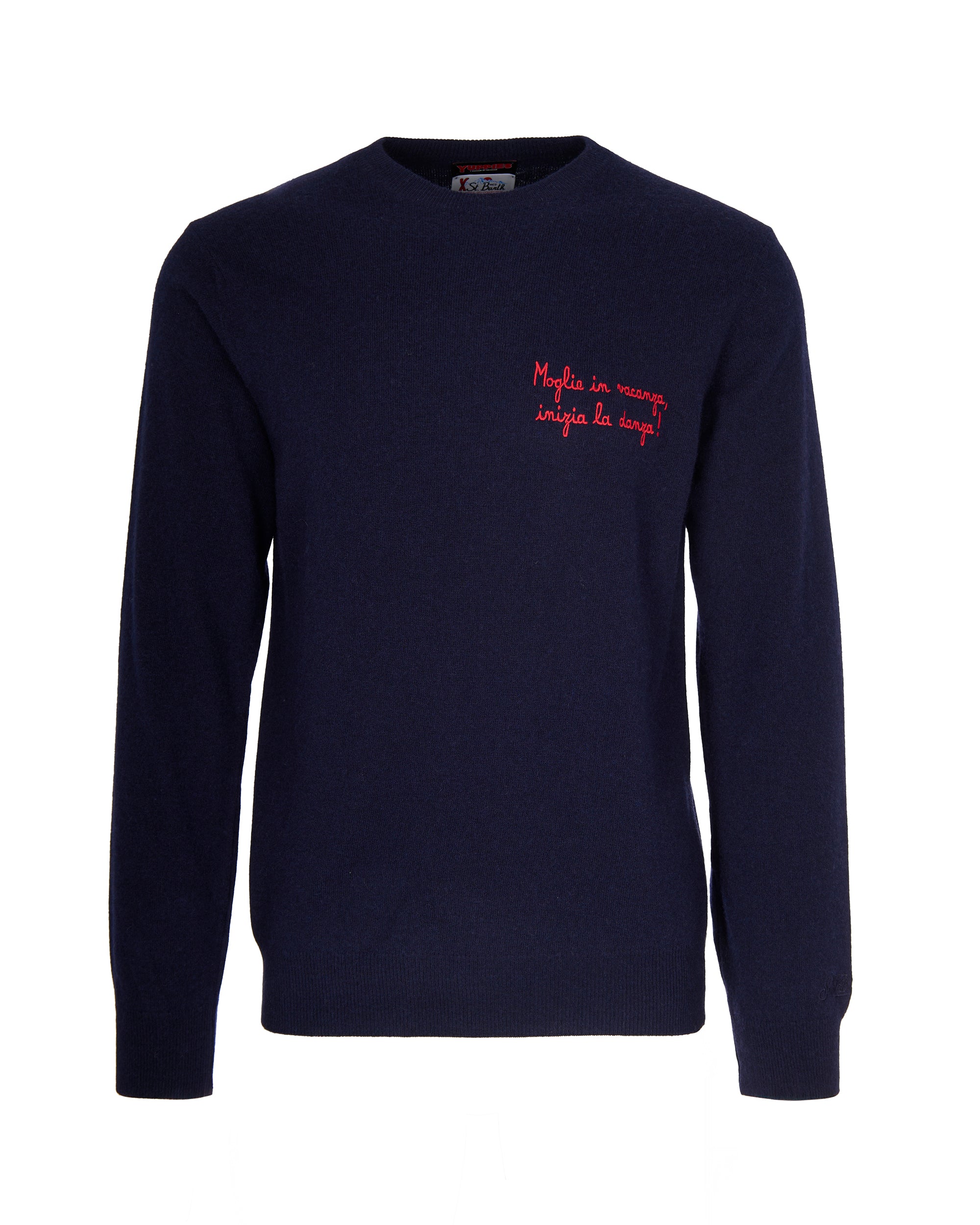 SAINT BART Maglie Autunno/Inverno Lana