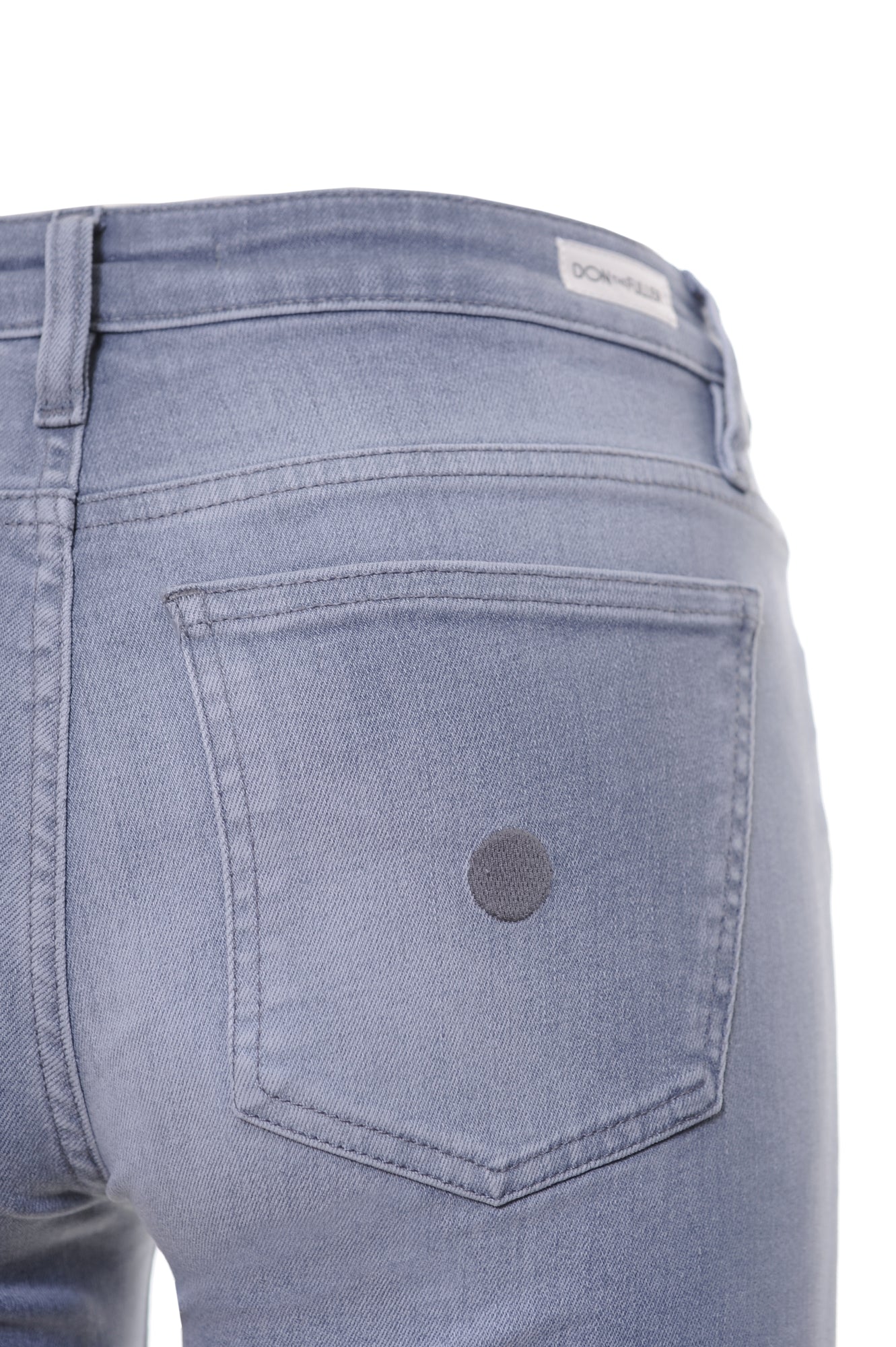 DONTHEFULLER Jeans Primavera/Estate Cotone