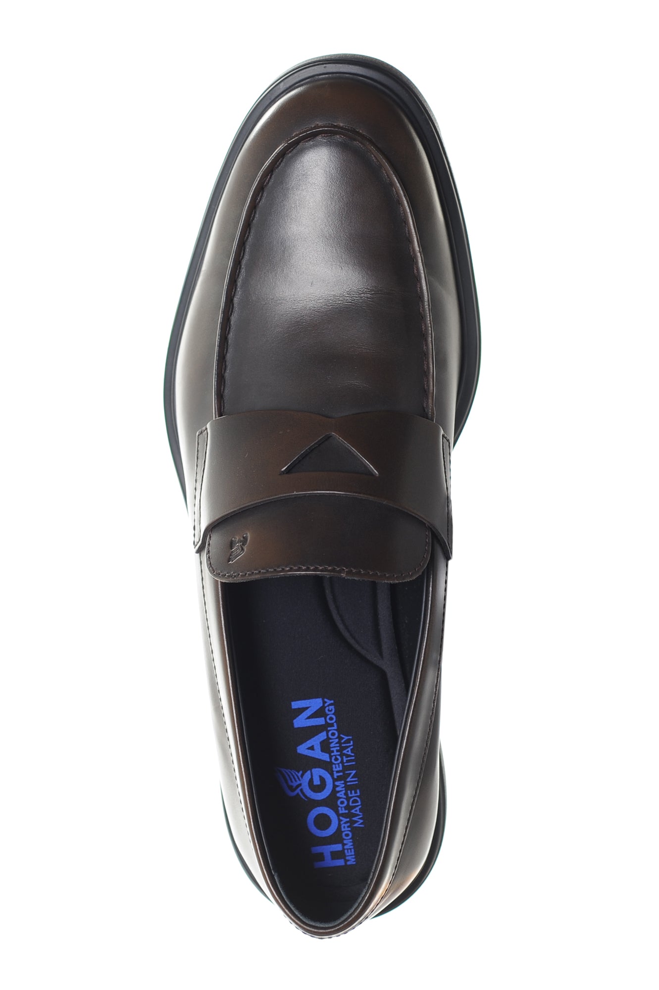 HOGAN Mocassini Autunno/Inverno Pelle