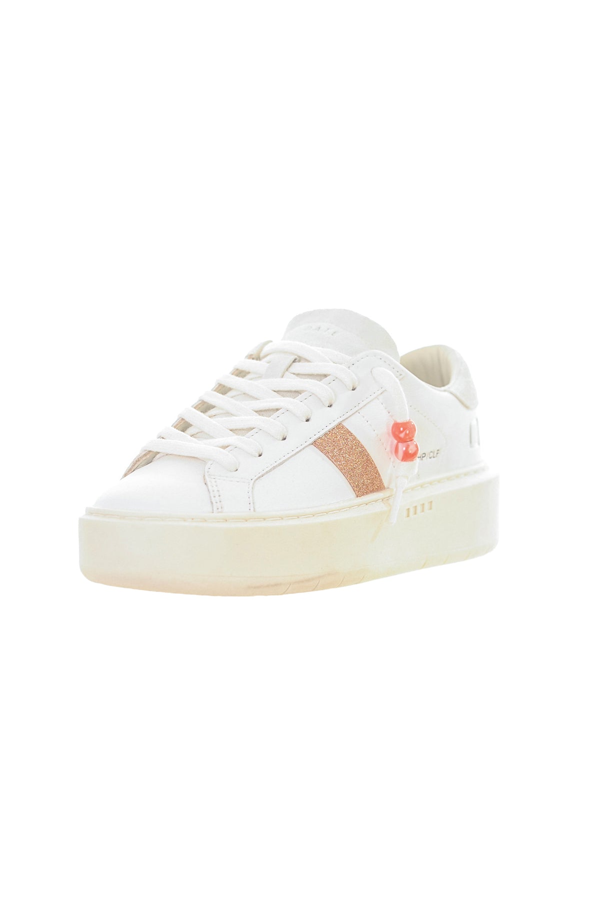 D.A.T.E. Sneakers Donna Pelle Primavera/Estate