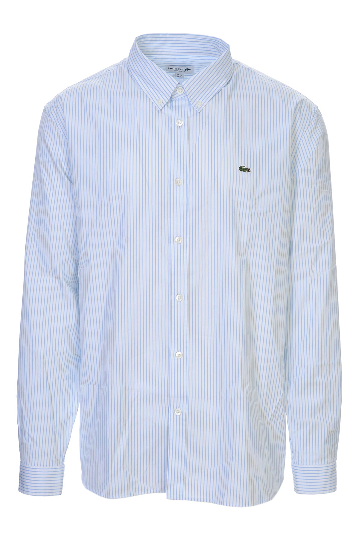 LACOSTE Camicie Uomo Cotone Primavera/Estate