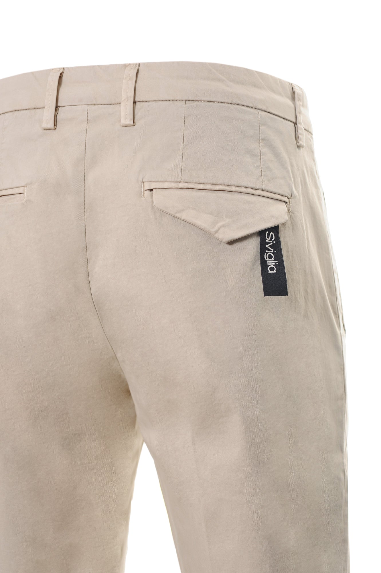 SIVIGLIA Pantaloni Primavera/Estate Cotone