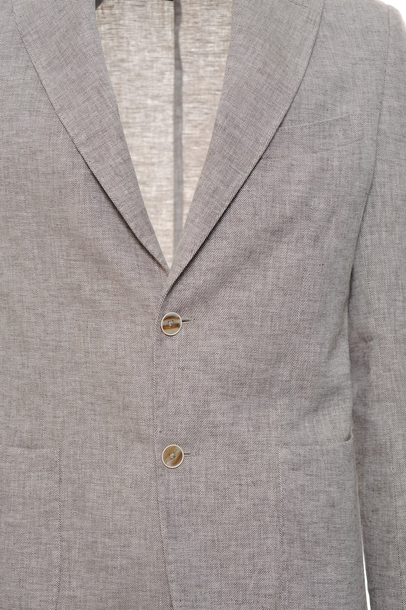 Bottega Marchigiana Giacche Primavera/Estate Lino