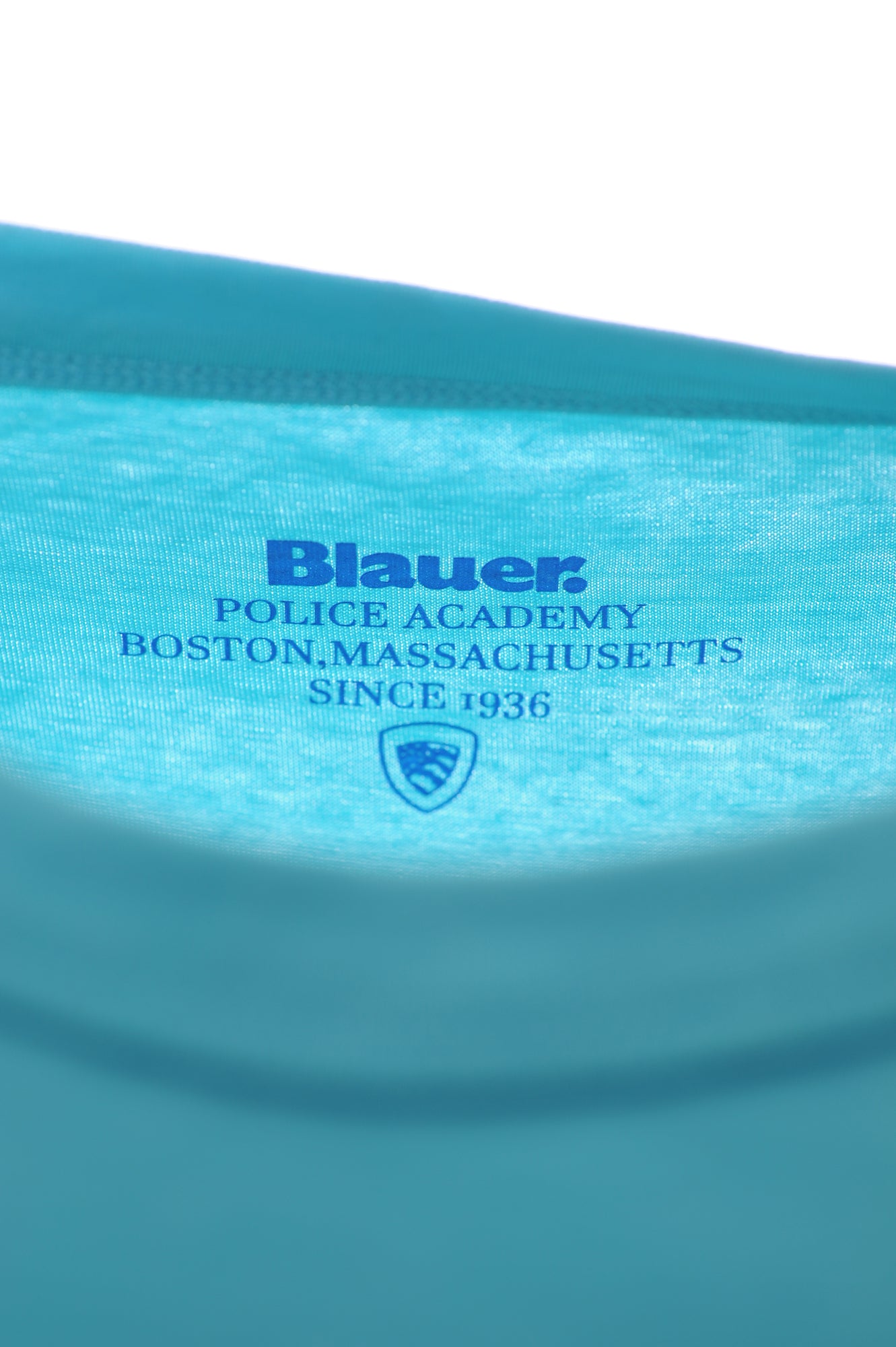 BLAUER T-shirt Primavera/Estate Cotone