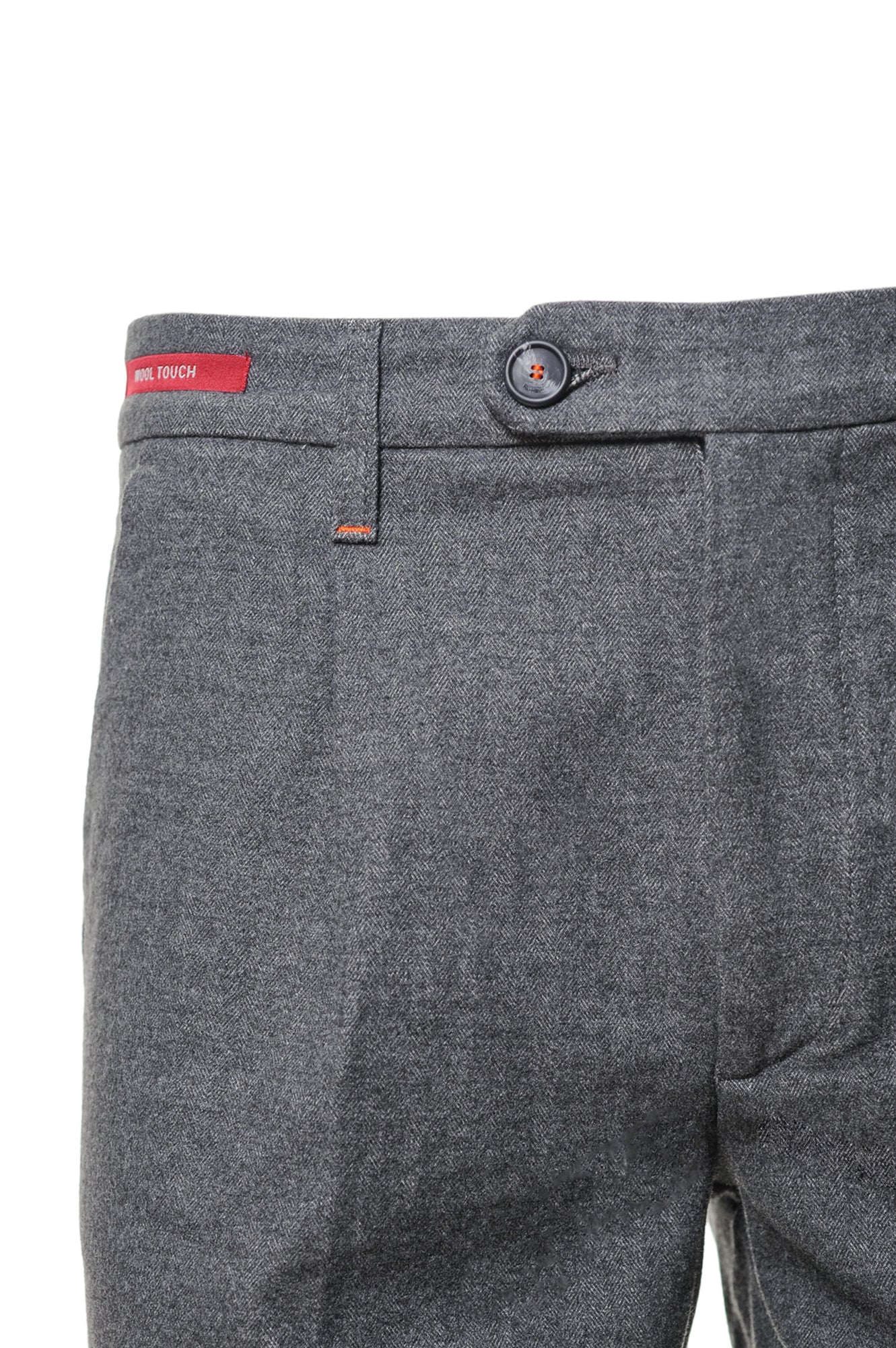 Re-HasH Pantaloni Autunno/Inverno Cotone