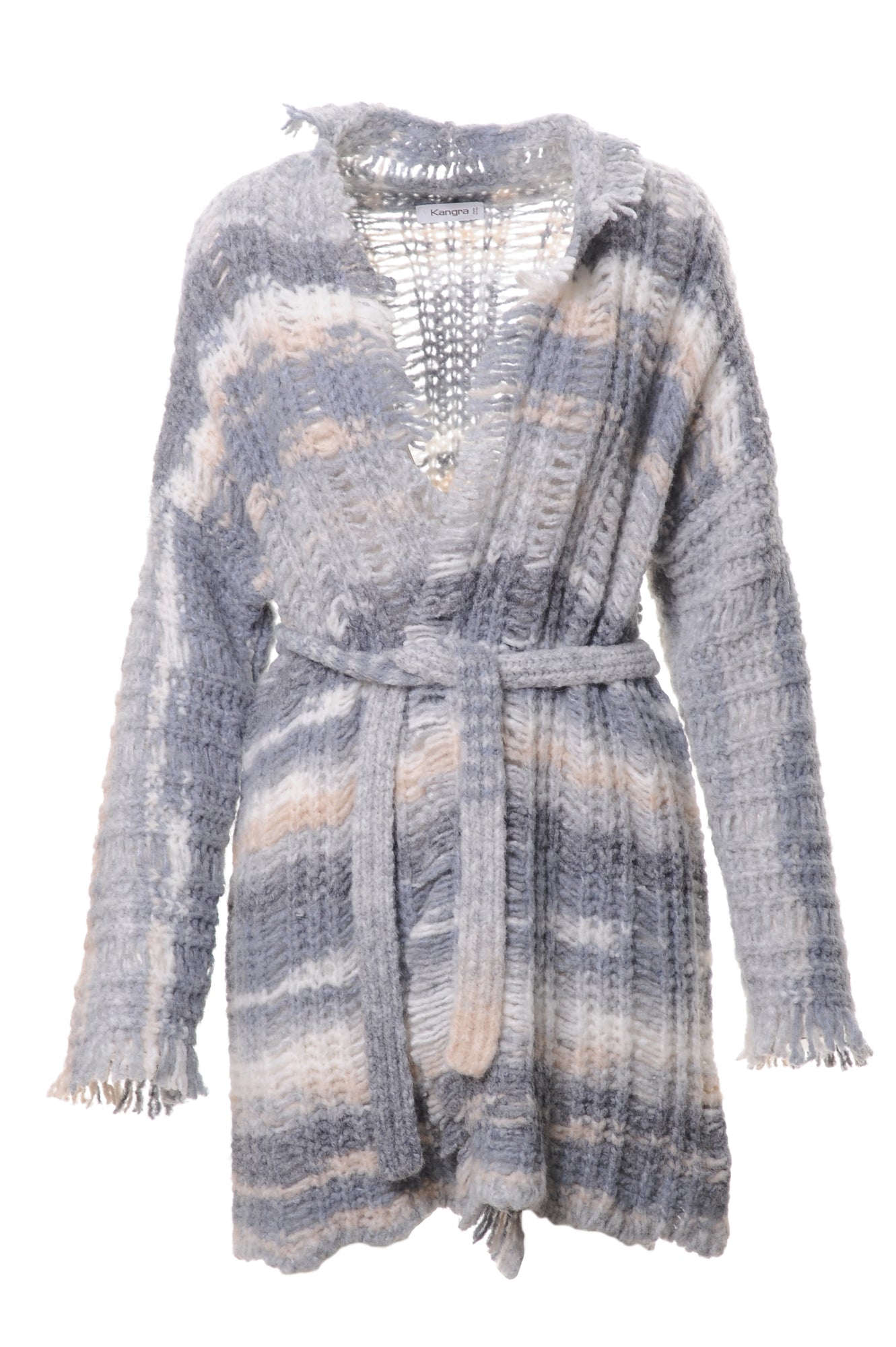 KANGRA Cardigan Autunno/Inverno Lana