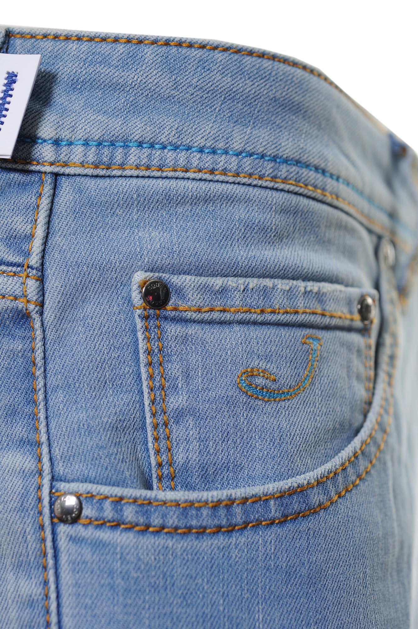 JACOB COHEN Jeans Primavera/Estate Cotone