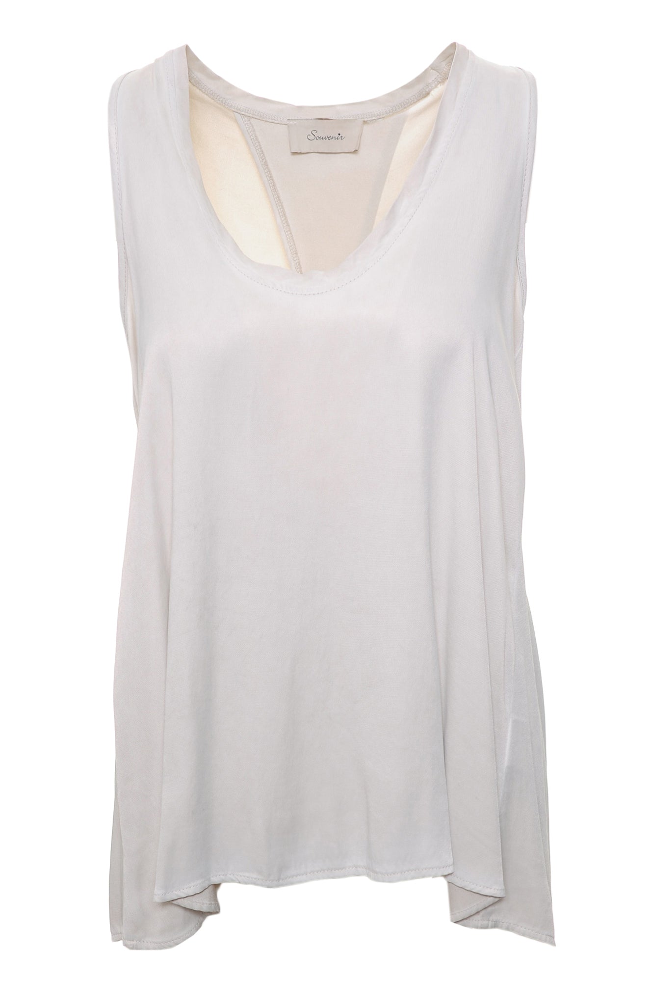 SOUVENIR Top Primavera/Estate Viscosa