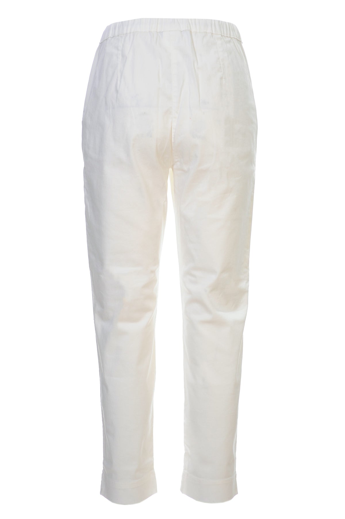 MM Pantaloni Donna Cotone Primavera/Estate