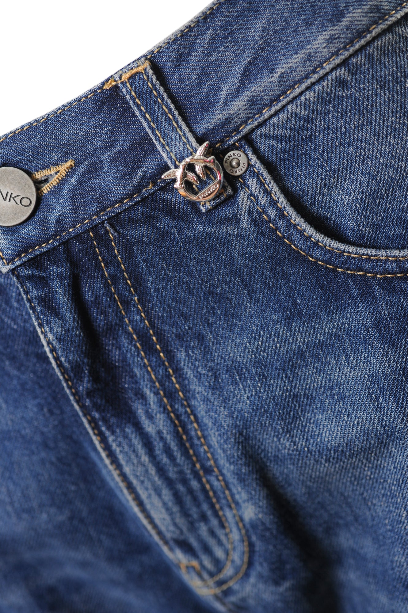 PINKO Jeans Autunno/Inverno Cotone