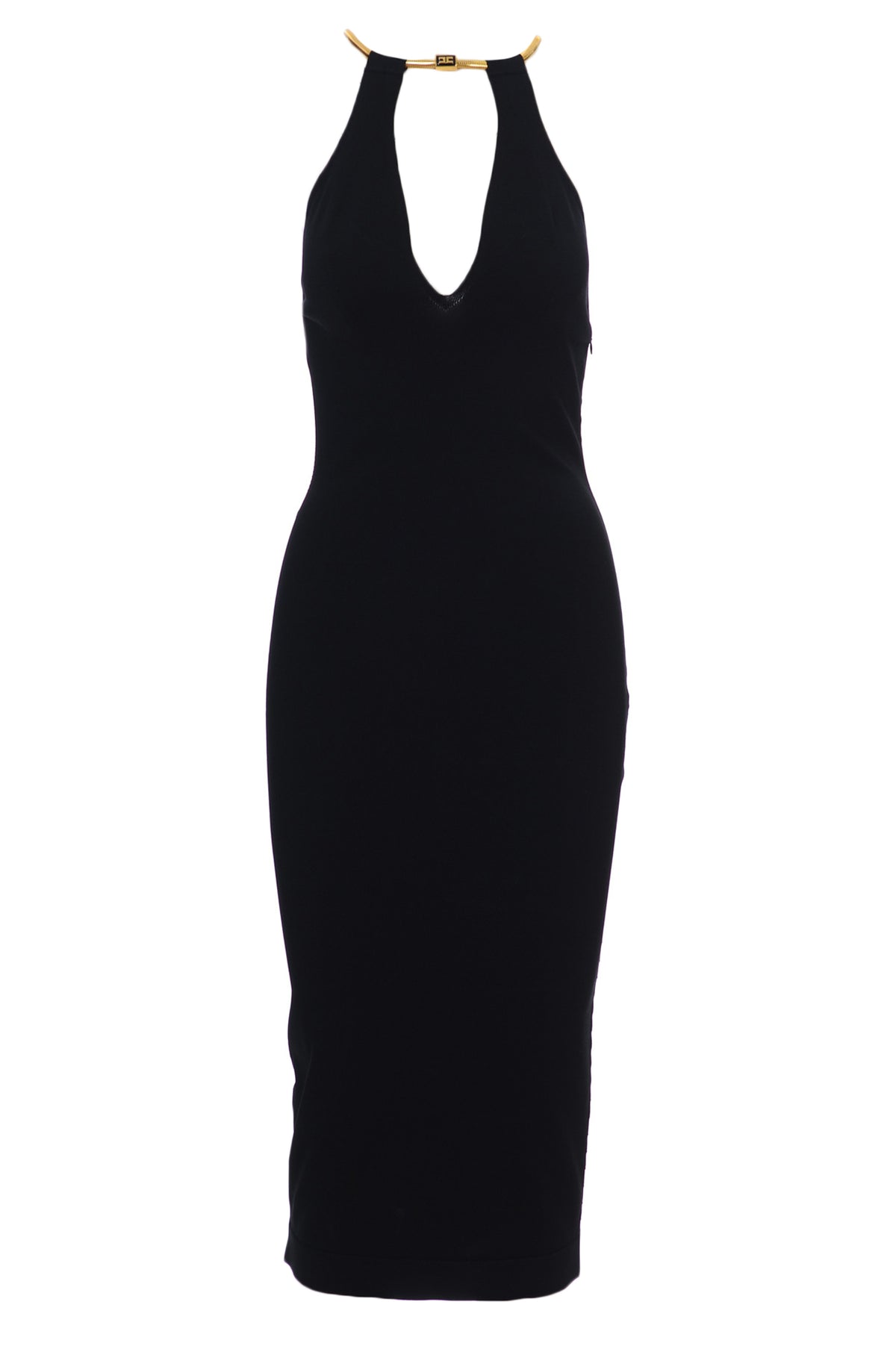 ELISABETTA FRANCHI Vestiti Donna Viscosa Primavera/Estate