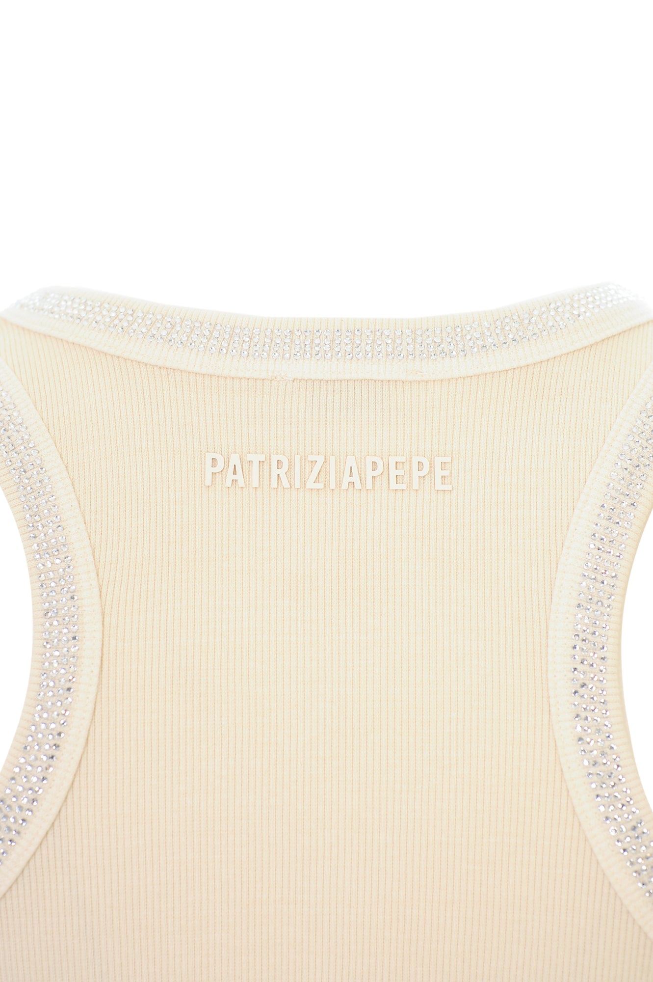 PATRIZIA PEPE Top Primavera/Estate Cotone