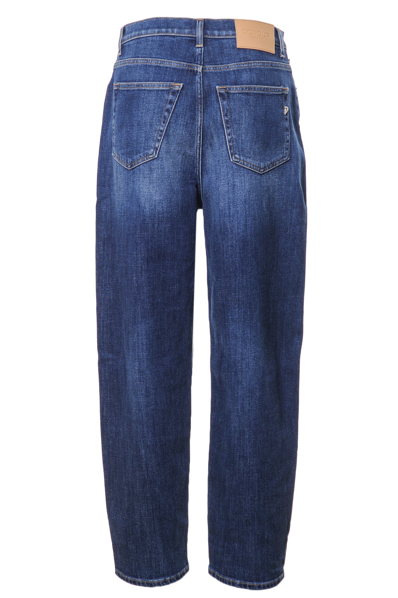 DONDUP Jeans Autunno/Inverno Cotone