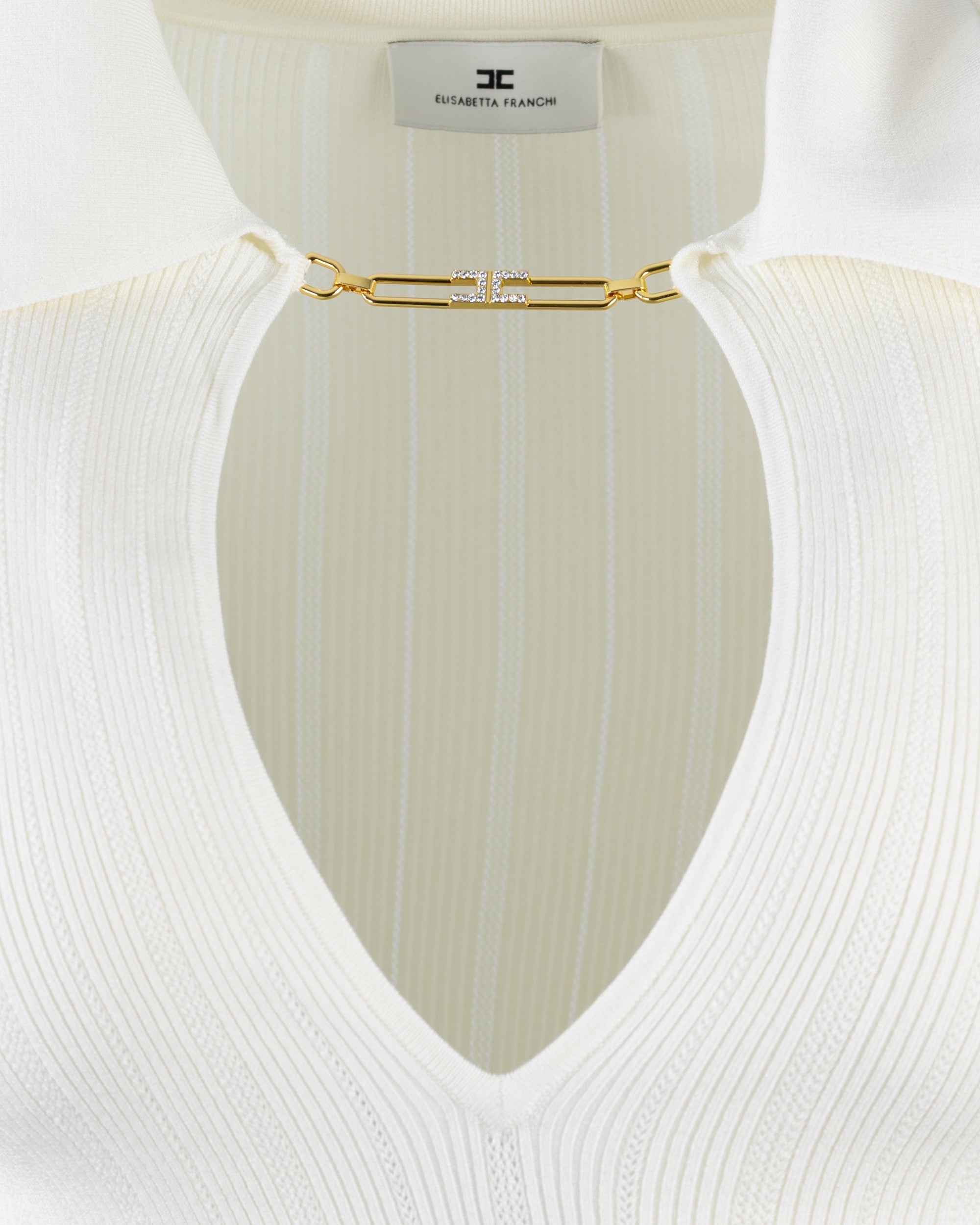 ELISABETTA FRANCHI Maglie Autunno/Inverno Lyocell
