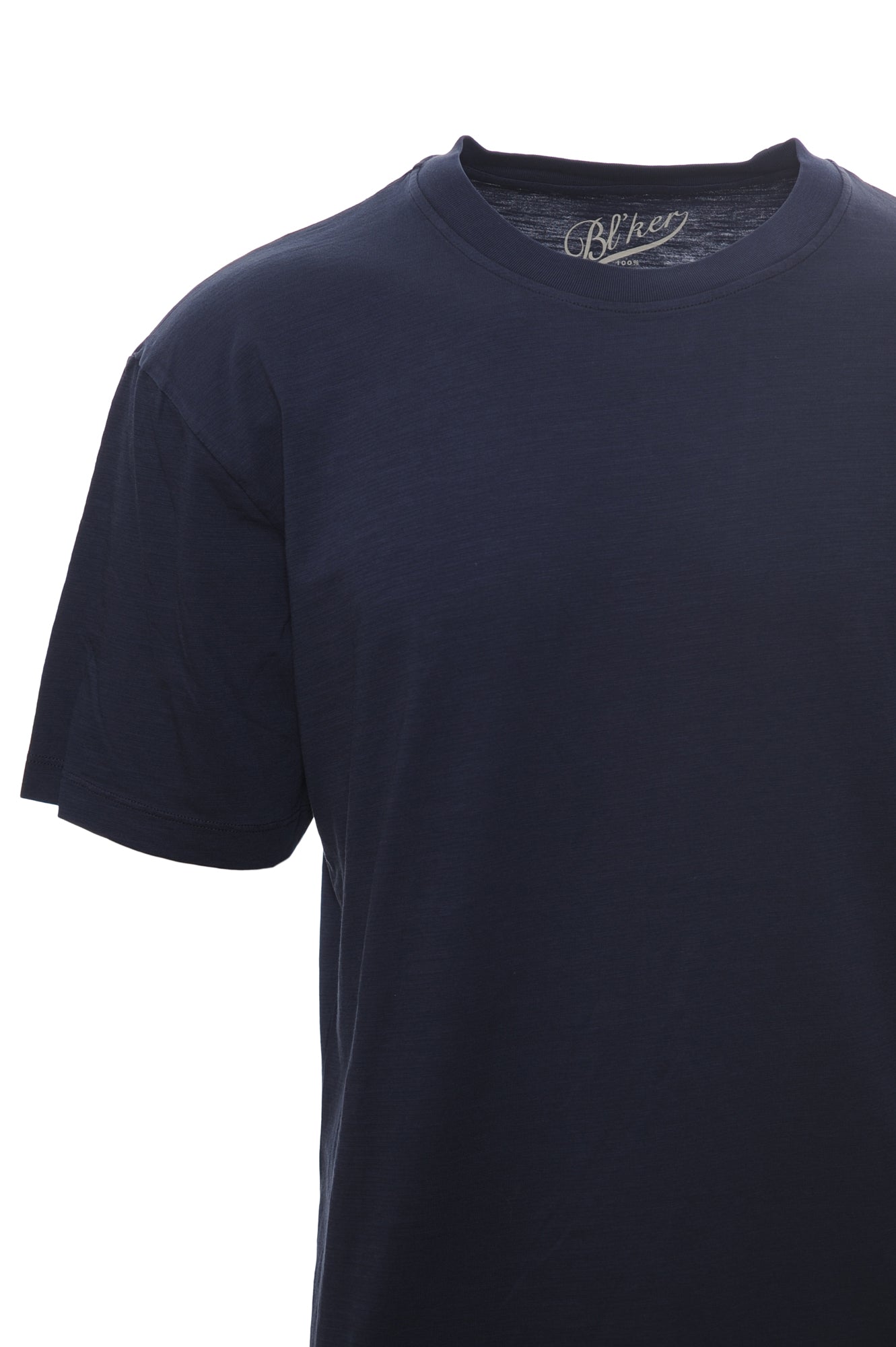 Bl'ker T-shirt Primavera/Estate Cotone