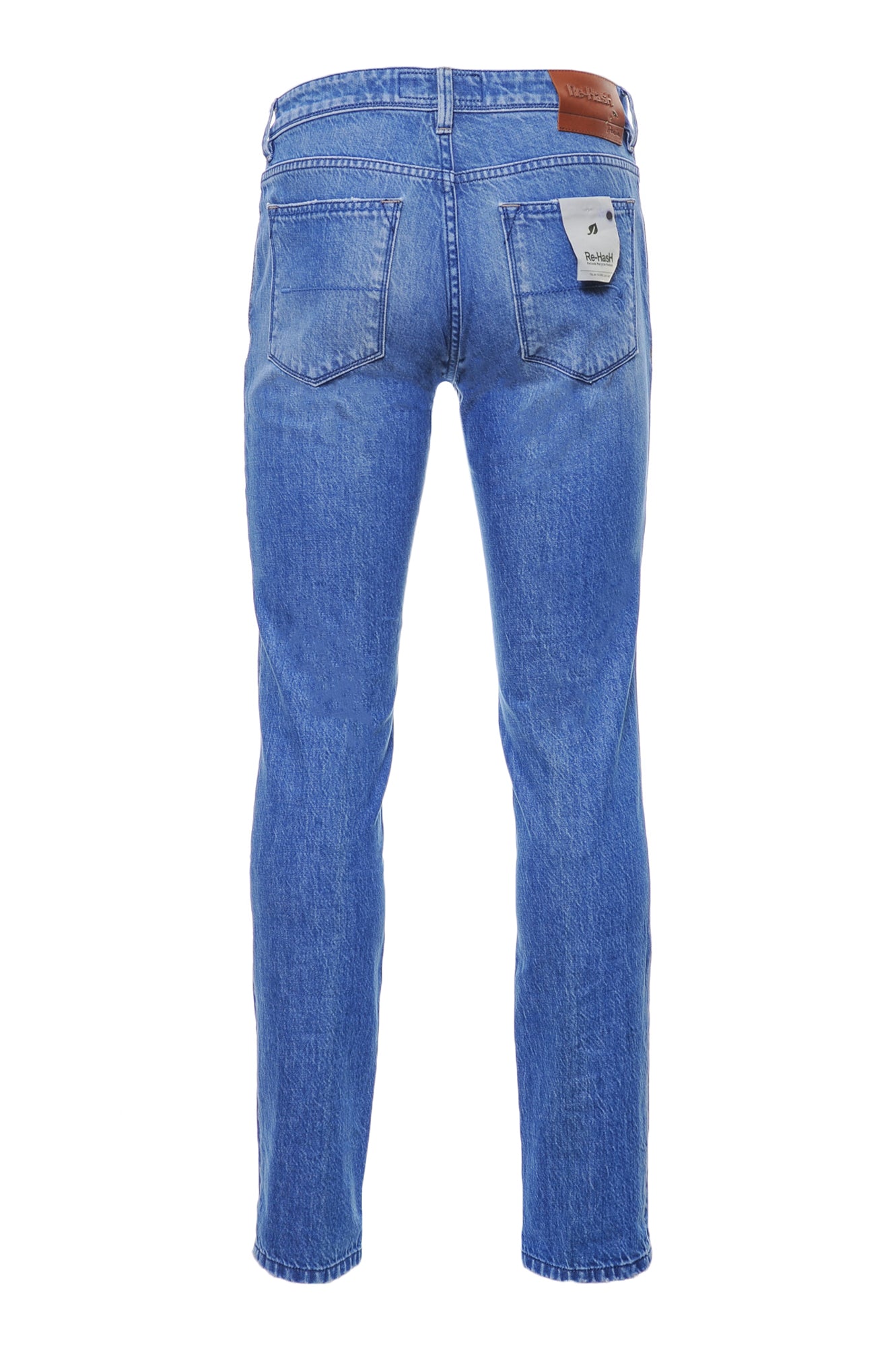Re-HasH Jeans Primavera/Estate Cotone