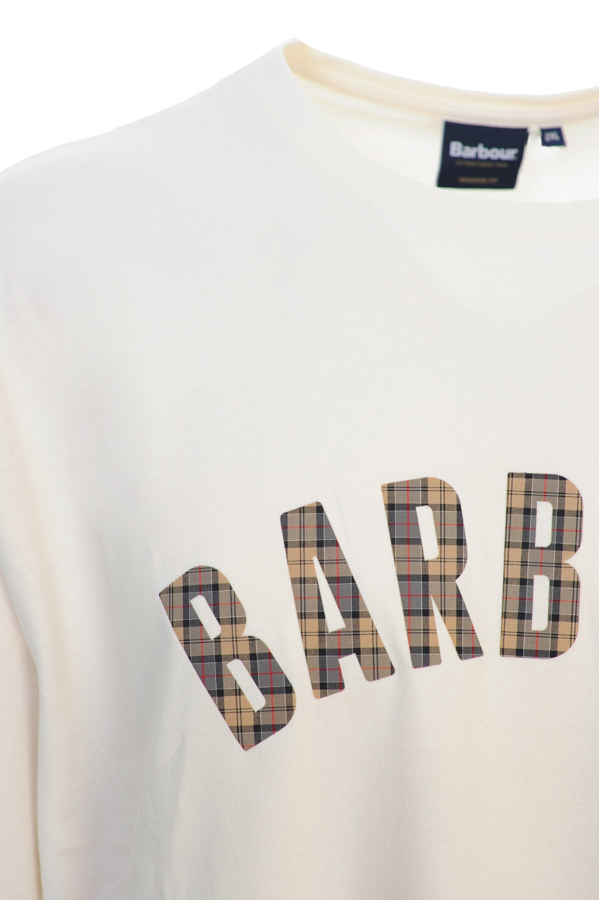 BARBOUR T-shirt Uomo Cotone Primavera/Estate