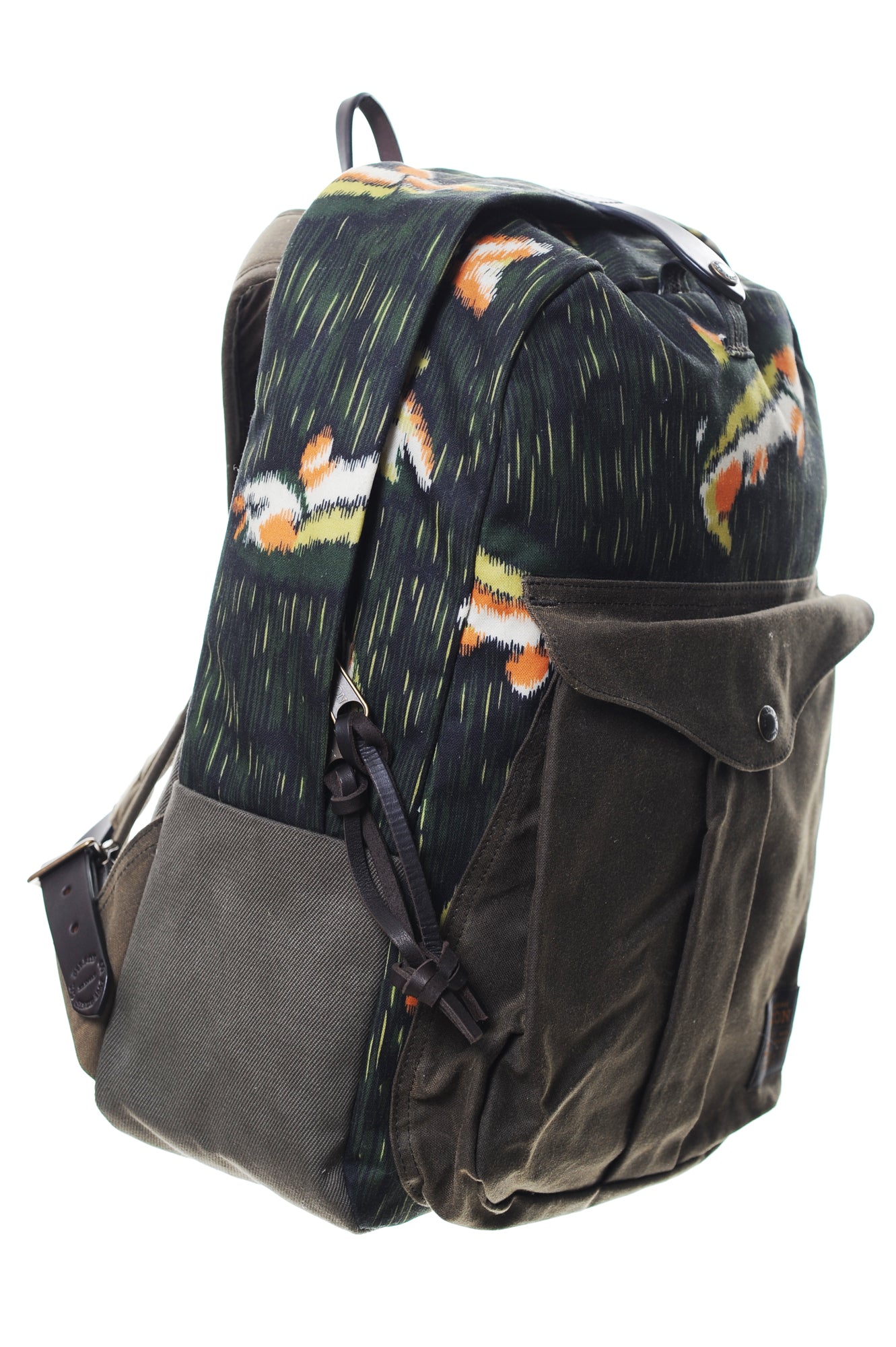 FILSON Zaini Autunno/Inverno Cotone