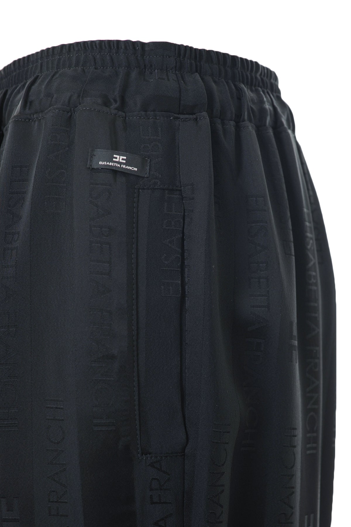 ELISABETTA FRANCHI Pantaloni Primavera/Estate Acetato