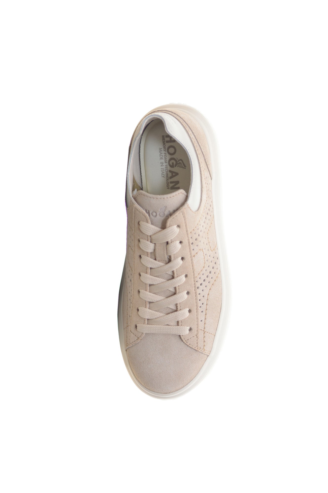HOGAN Sneakers Primavera/Estate Pelle