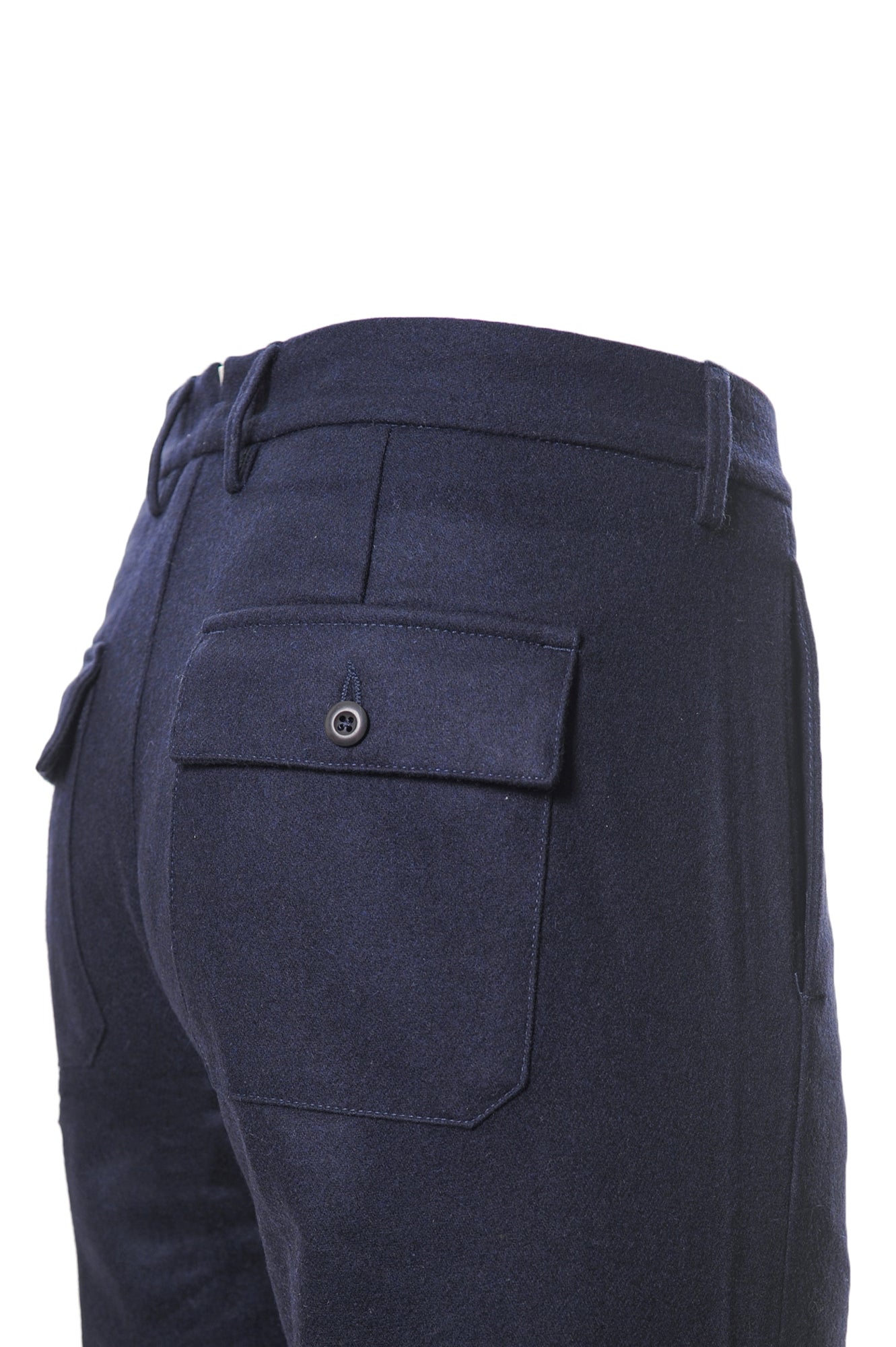 TELAGENOVA Pantaloni Autunno/Inverno Lana