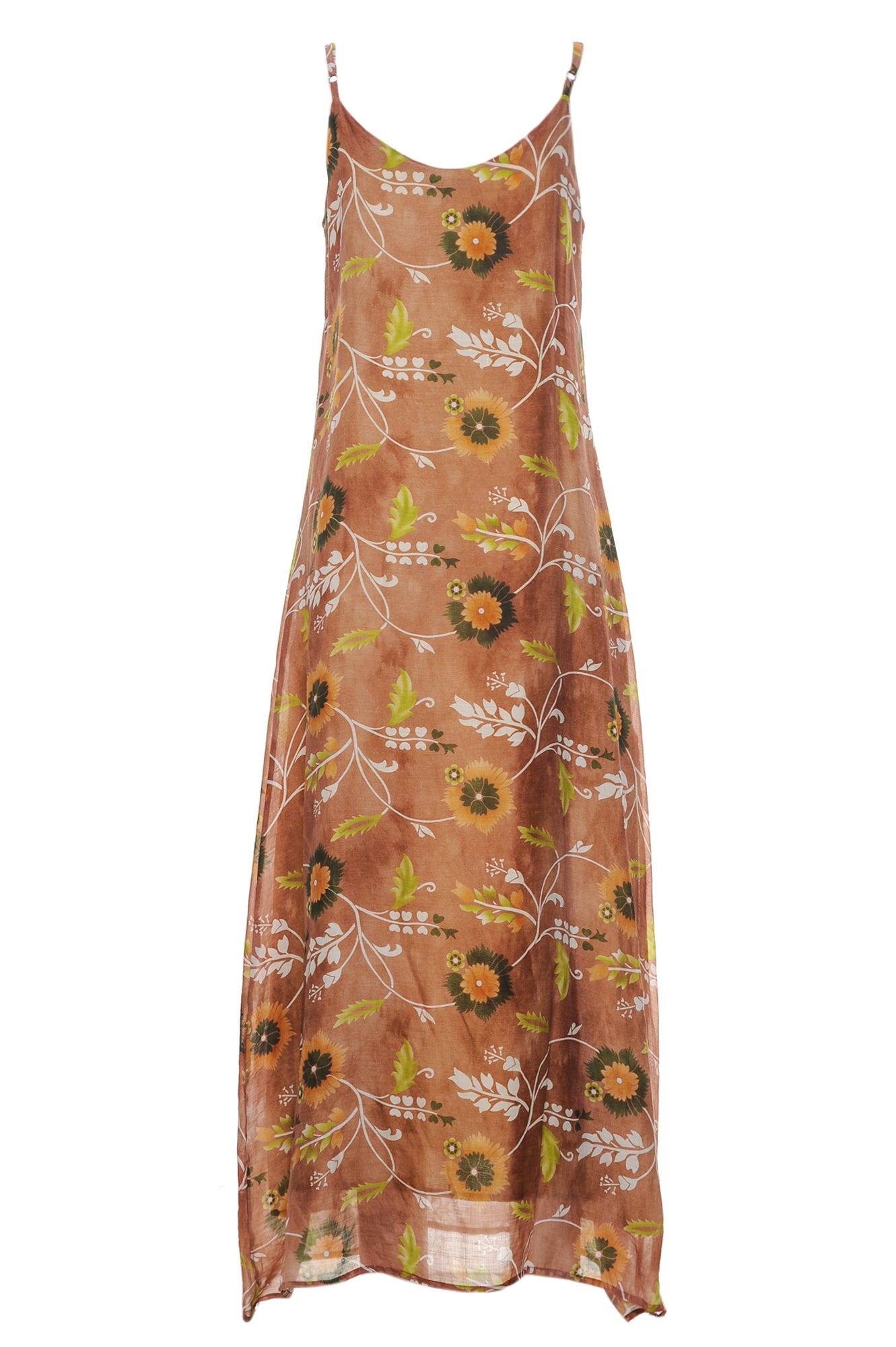 Wu'Side Vestiti Primavera/Estate Ramie