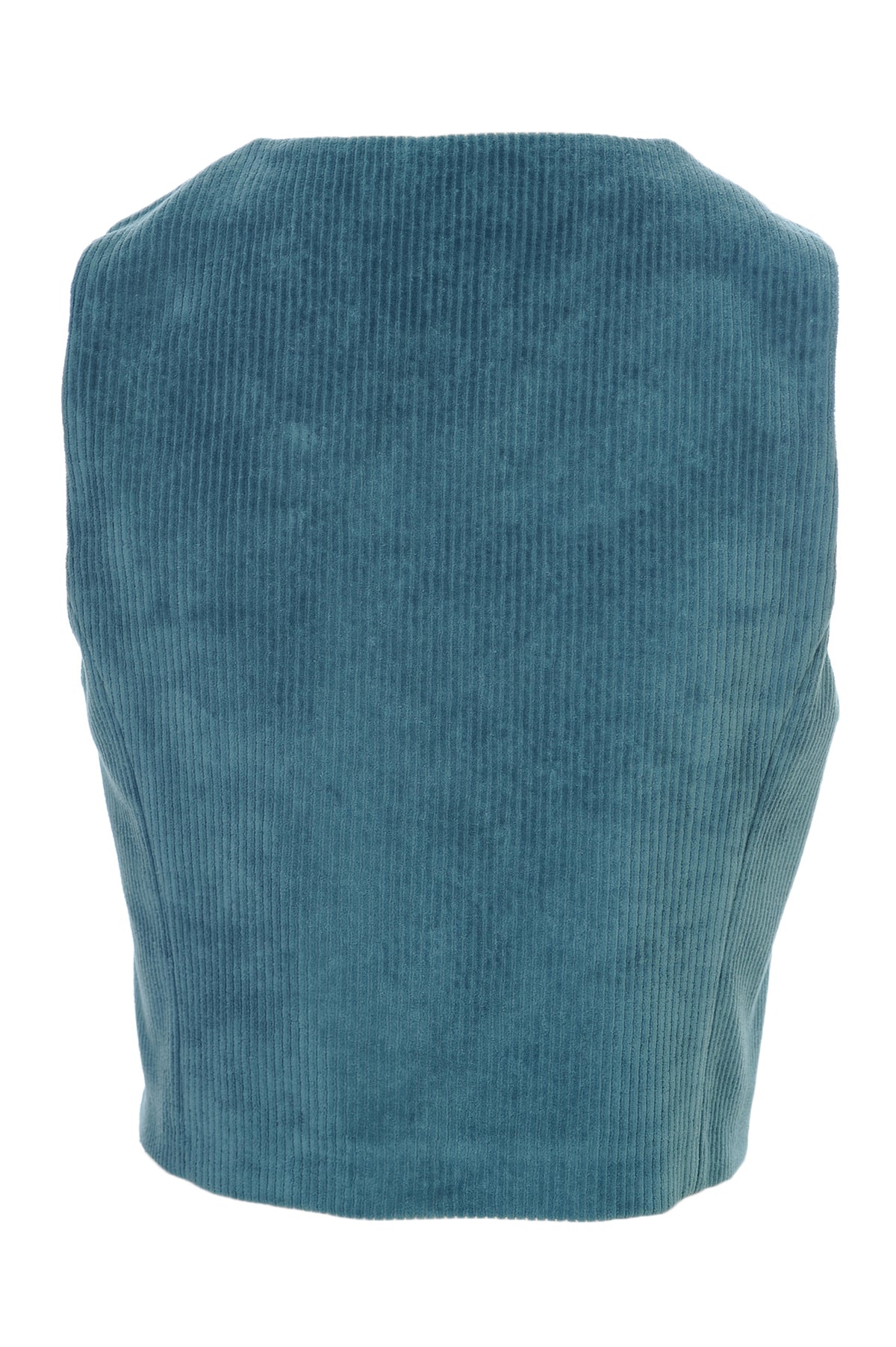 CIRCOLO1901 Gilet Donna Cotone Autunno/Inverno