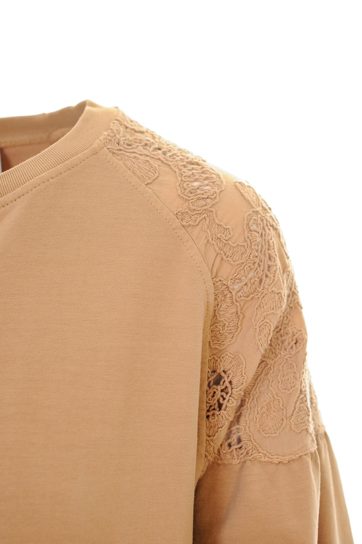 PINK MEMORIES Felpe Primavera/Estate Cotone