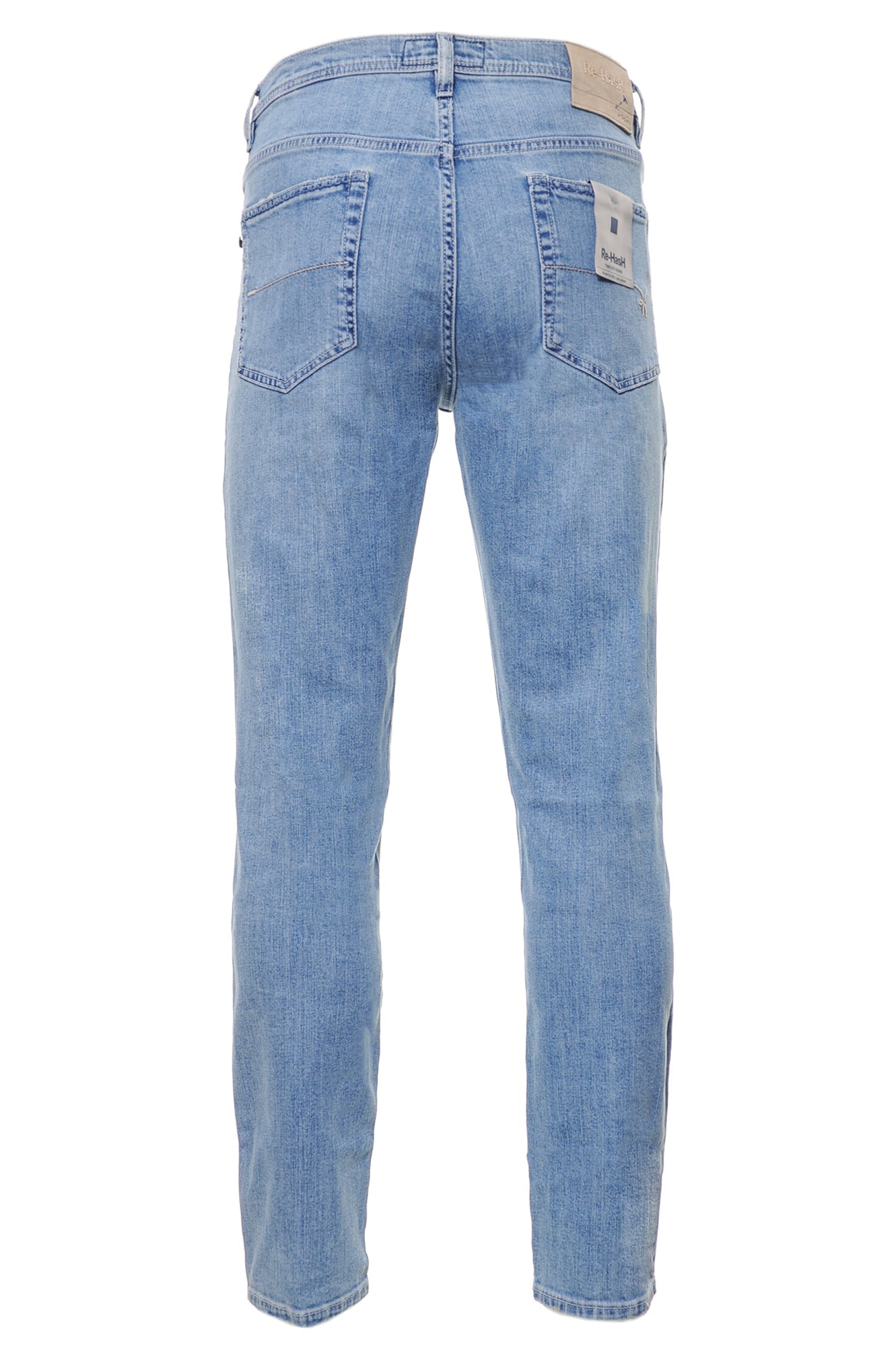 Re-HasH Jeans Primavera/Estate Cotone