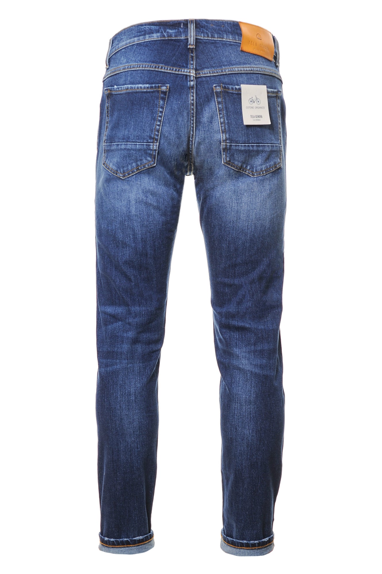 TELAGENOVA Jeans Autunno/Inverno Cotone