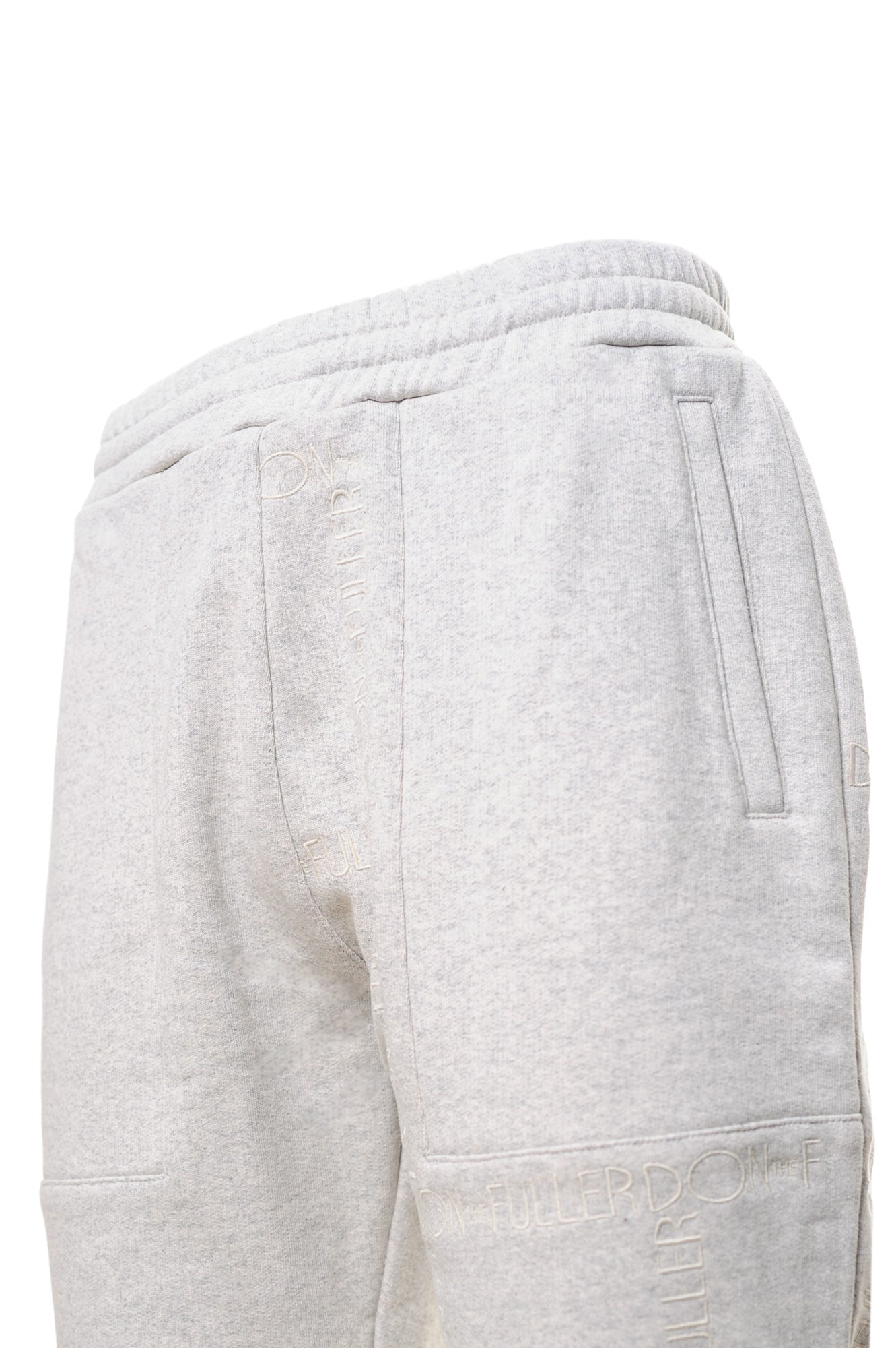 DONTHEFULLER Tute Sportive Autunno/Inverno Cotone