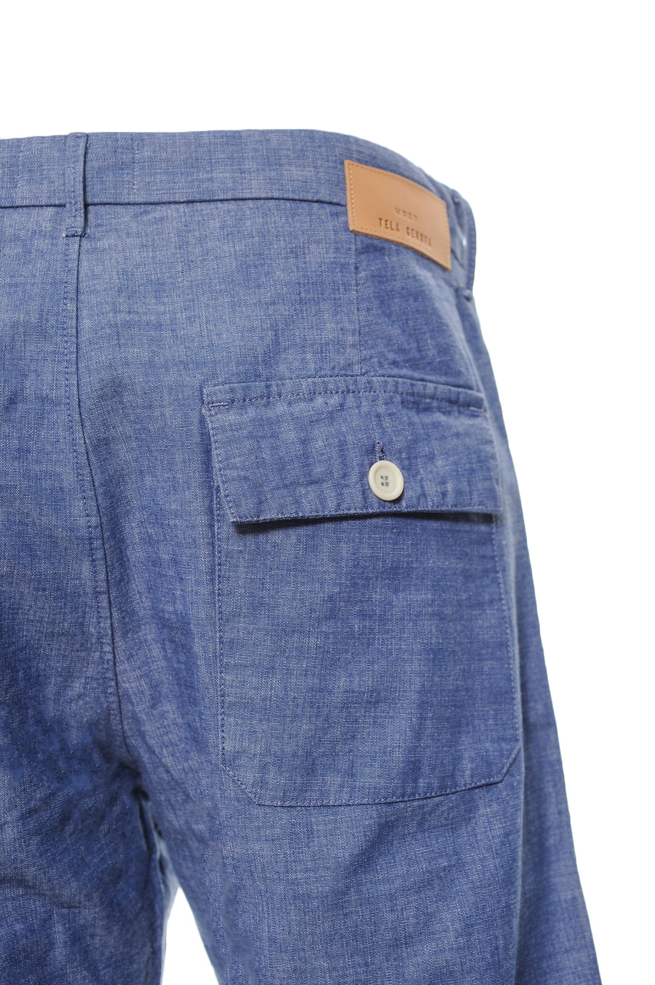 TELAGENOVA Jeans Primavera/Estate Cotone