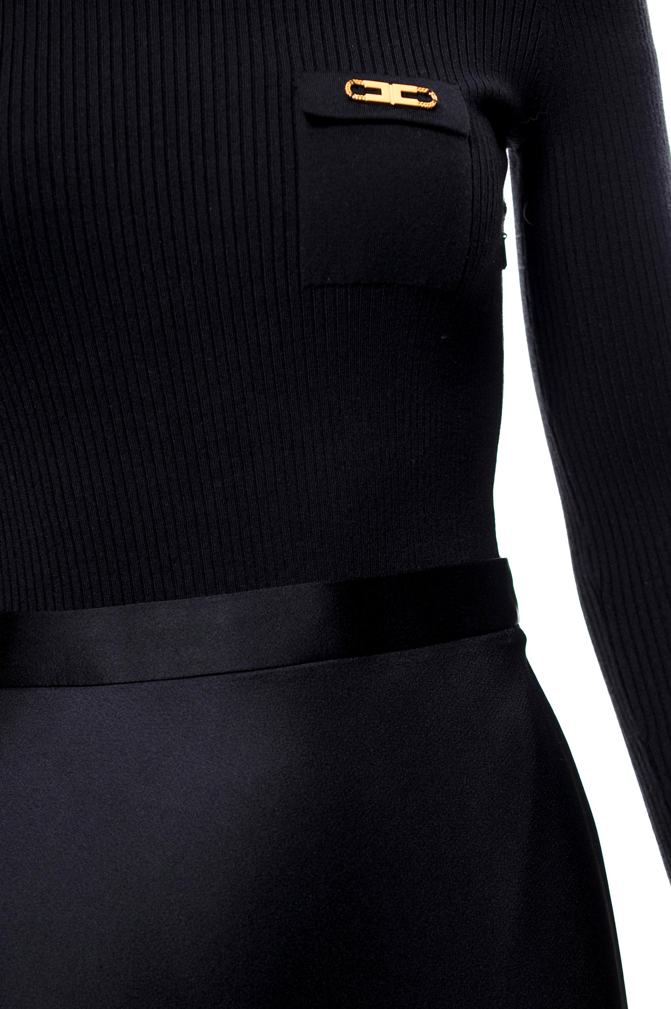 ELISABETTA FRANCHI Vestiti Autunno/Inverno Lyocell