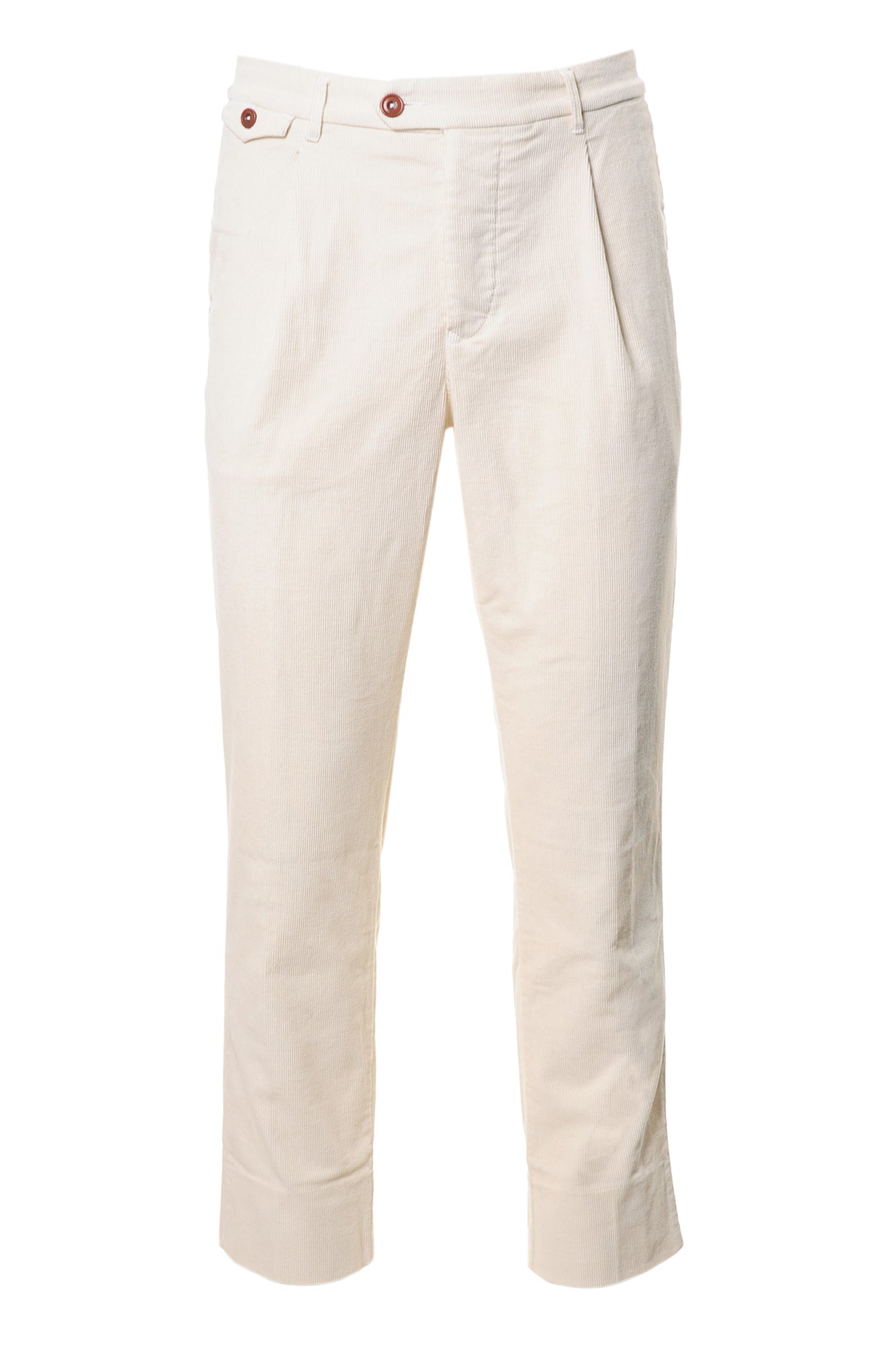 TELAGENOVA Pantaloni Autunno/Inverno Cotone