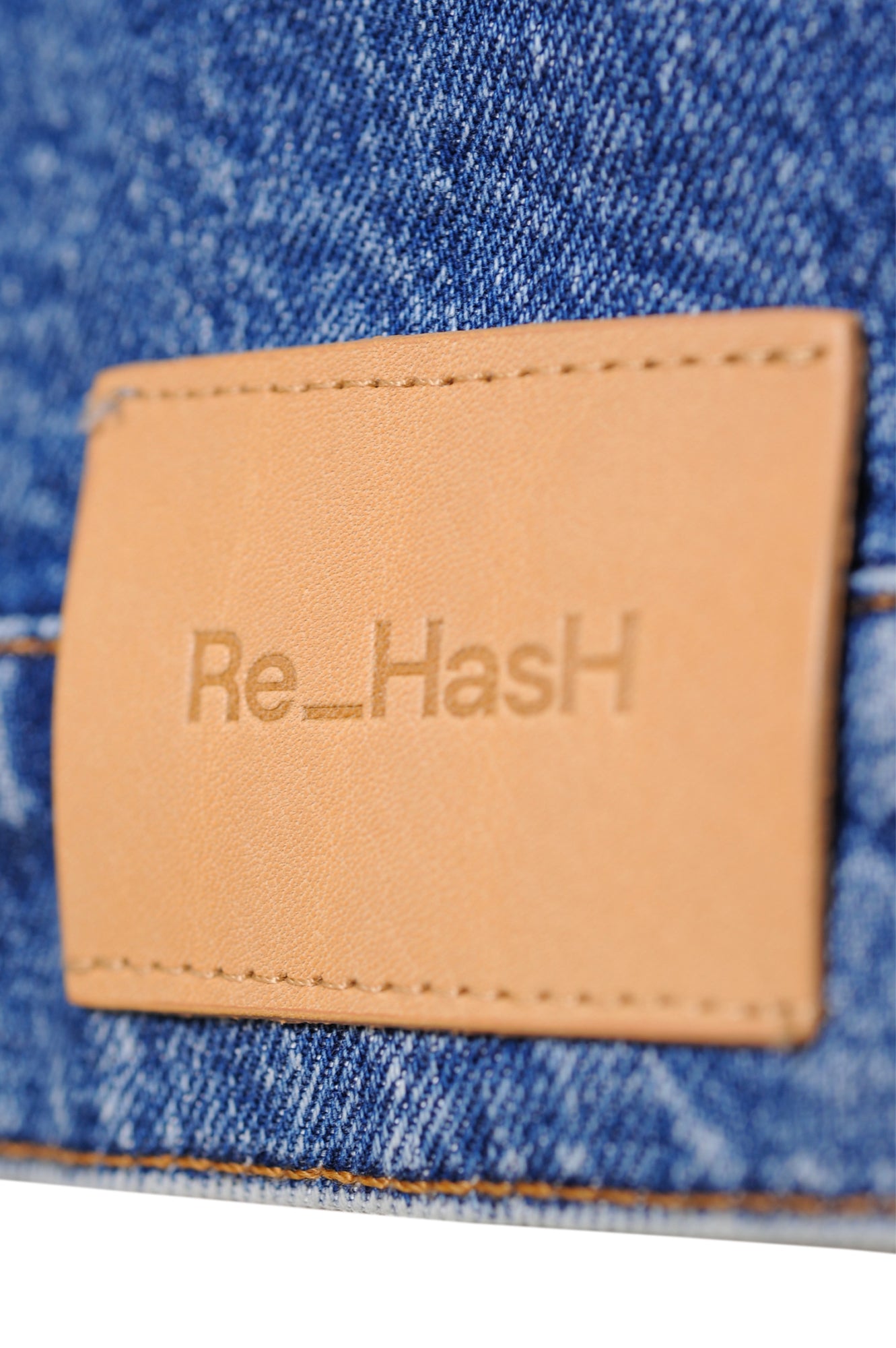 Re-HasH Giubbini Primavera/Estate Cotone