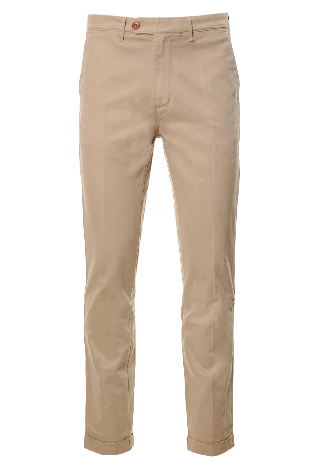 TELAGENOVA Pantaloni Autunno/Inverno Cotone