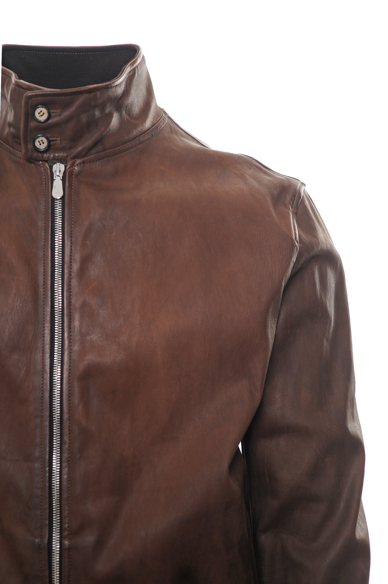 Volfagli Giubbini pelle Primavera/Estate Pelle