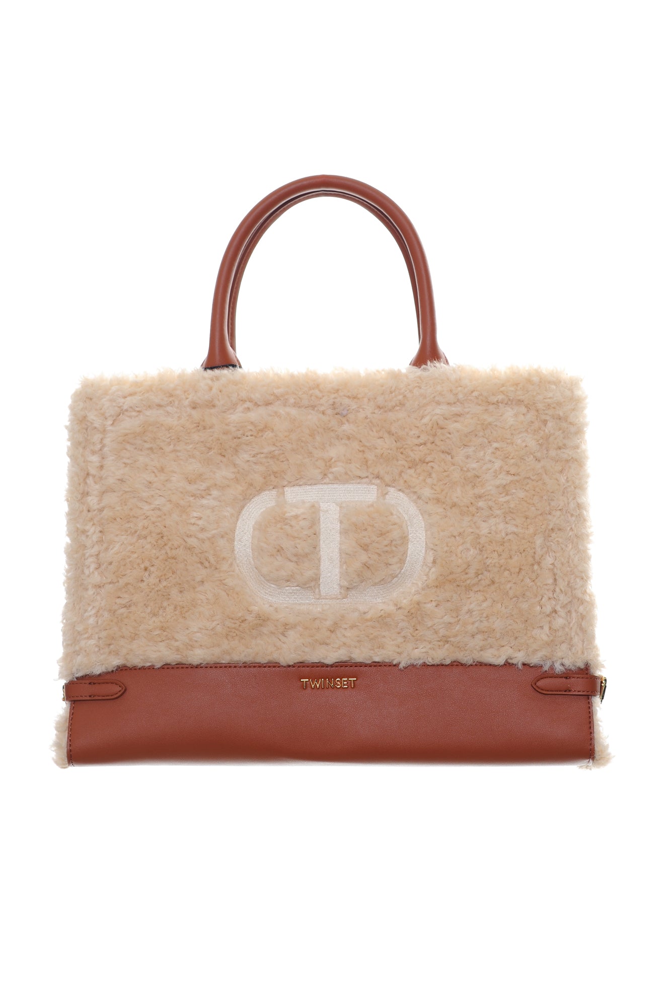 TWIN-SET Borse Autunno/Inverno PVC