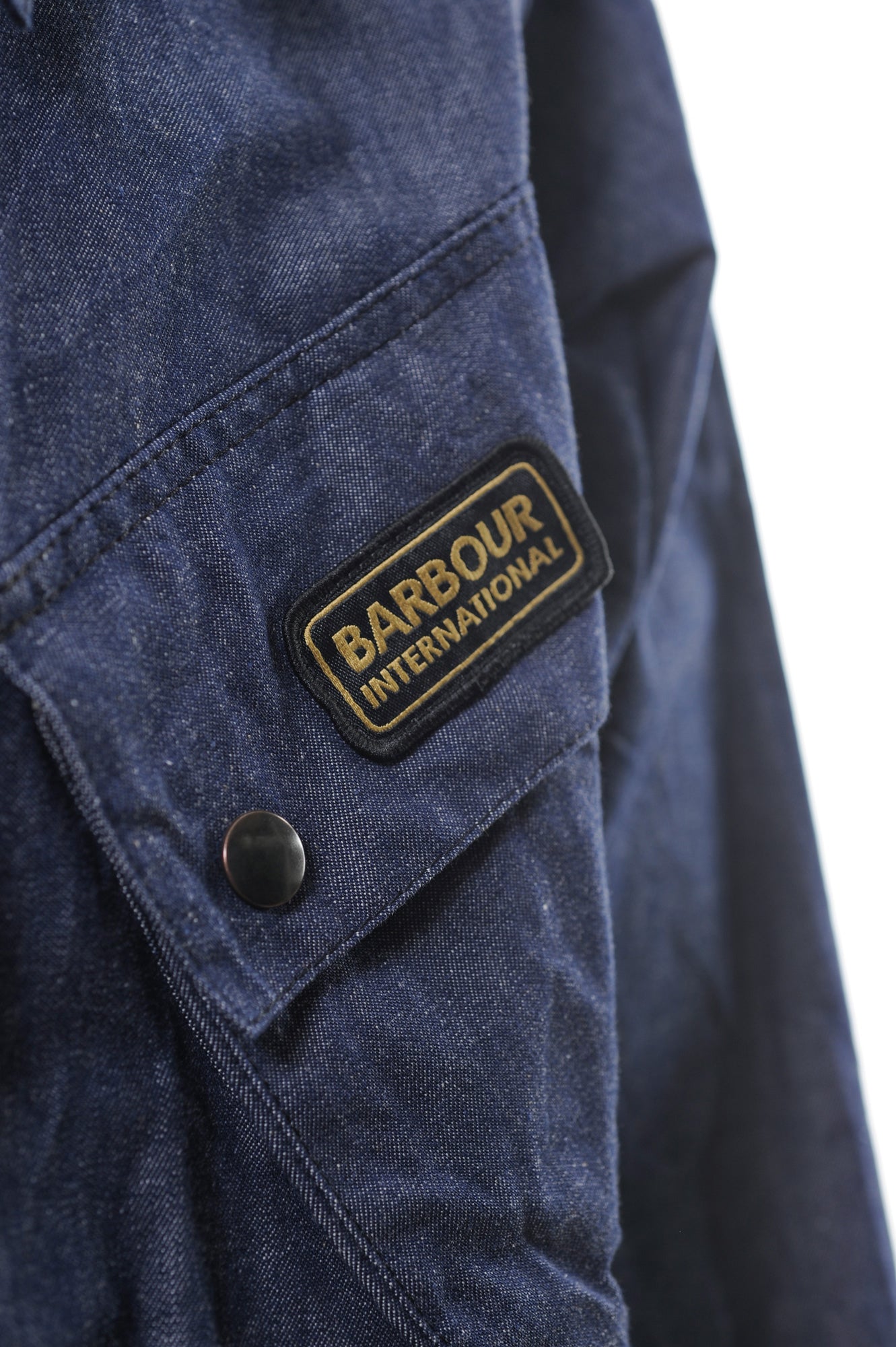 BARBOUR Giubbini Primavera/Estate Cotone