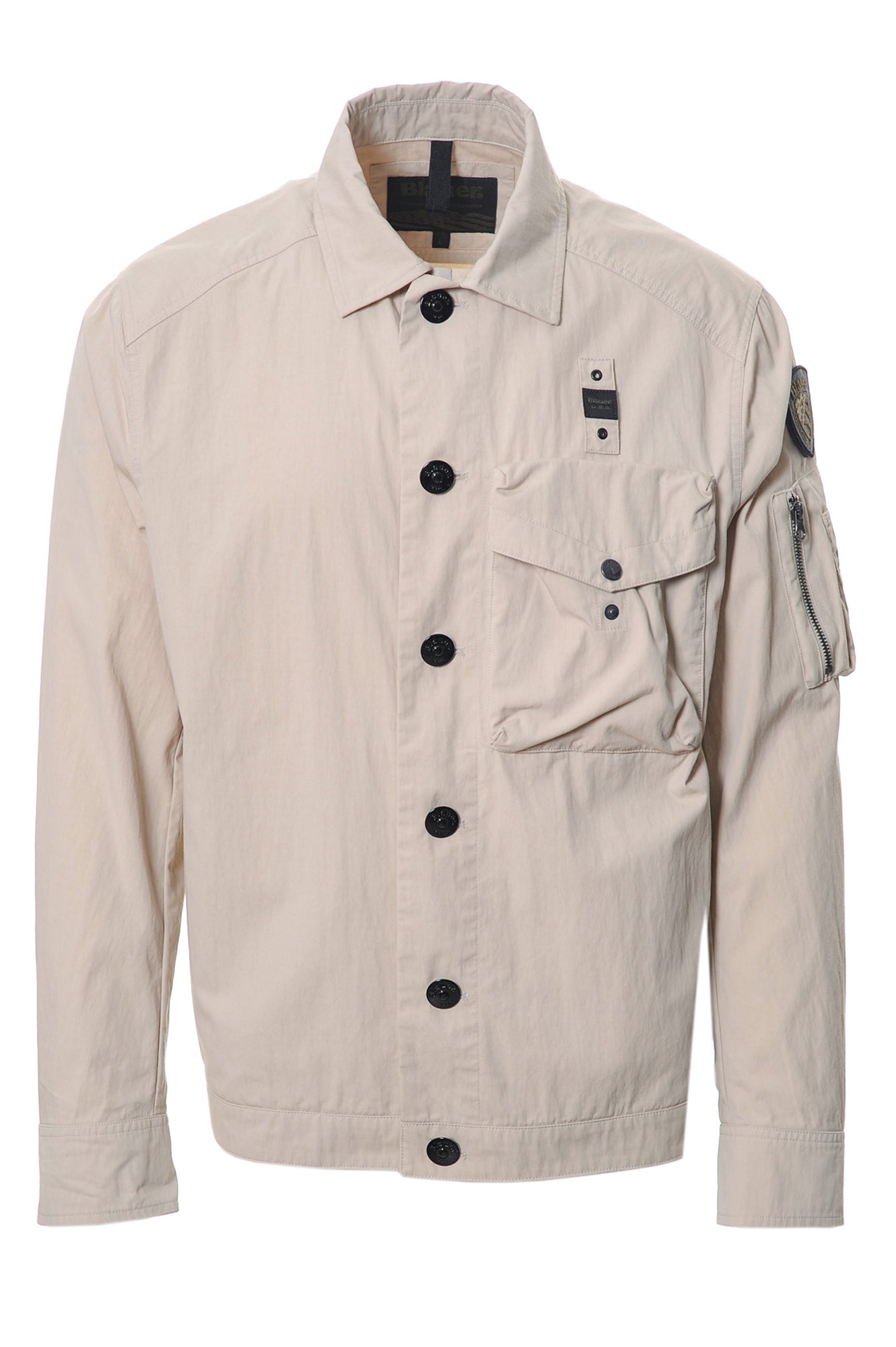 BLAUER Giubbini Primavera/Estate Cotone