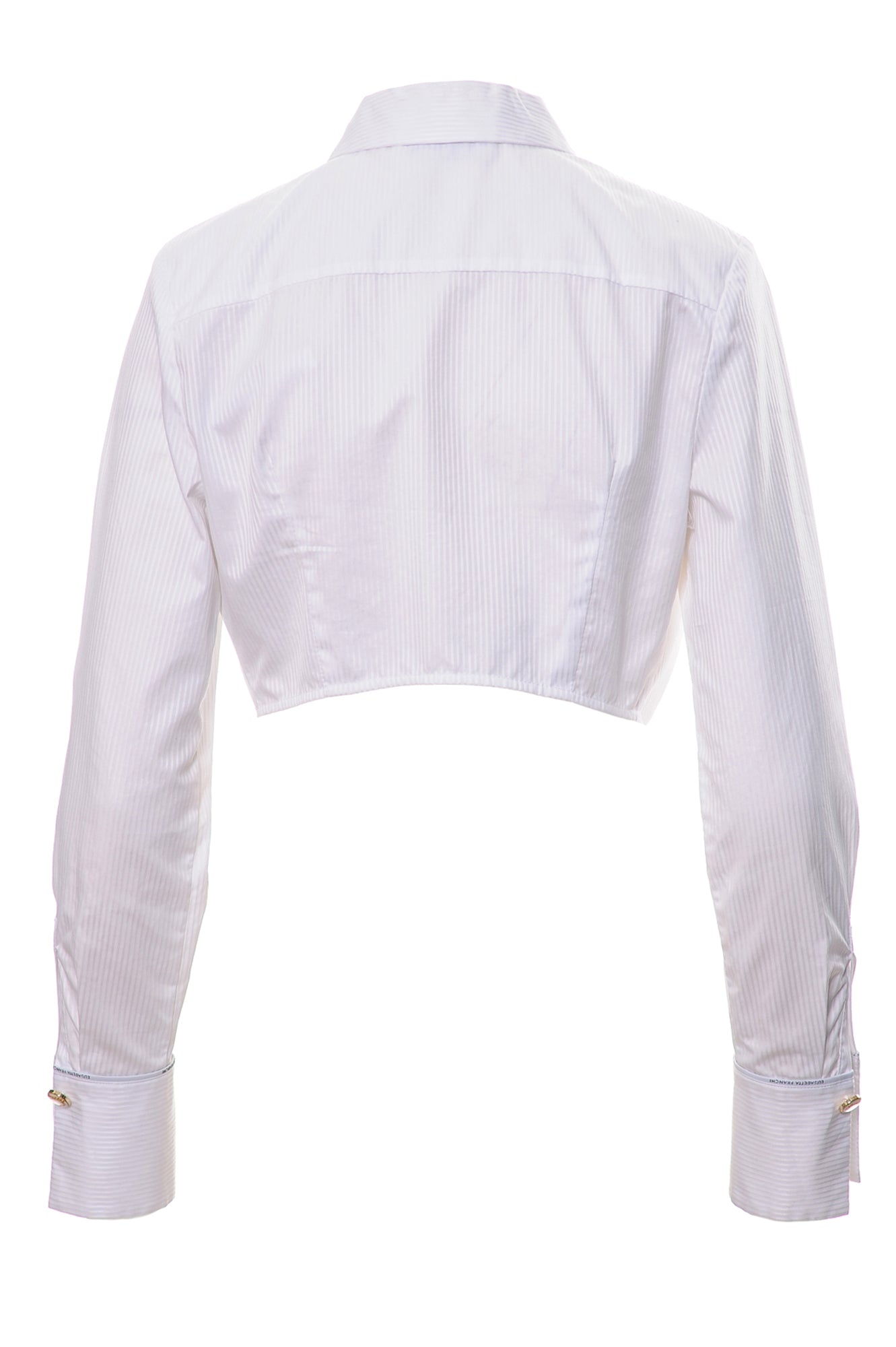 ELISABETTA FRANCHI Camicie Primavera/Estate Cotone