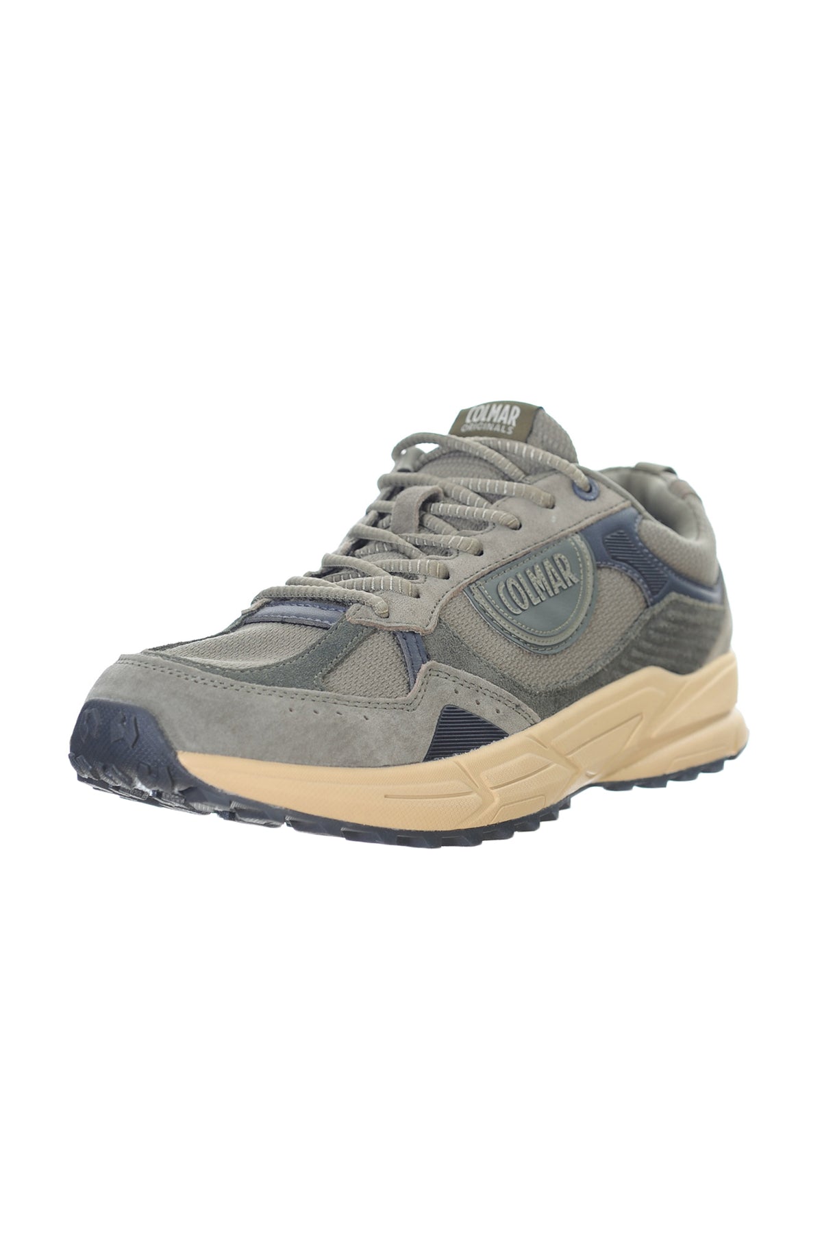 COLMAR Sneakers Uomo Pelle Autunno/Inverno
