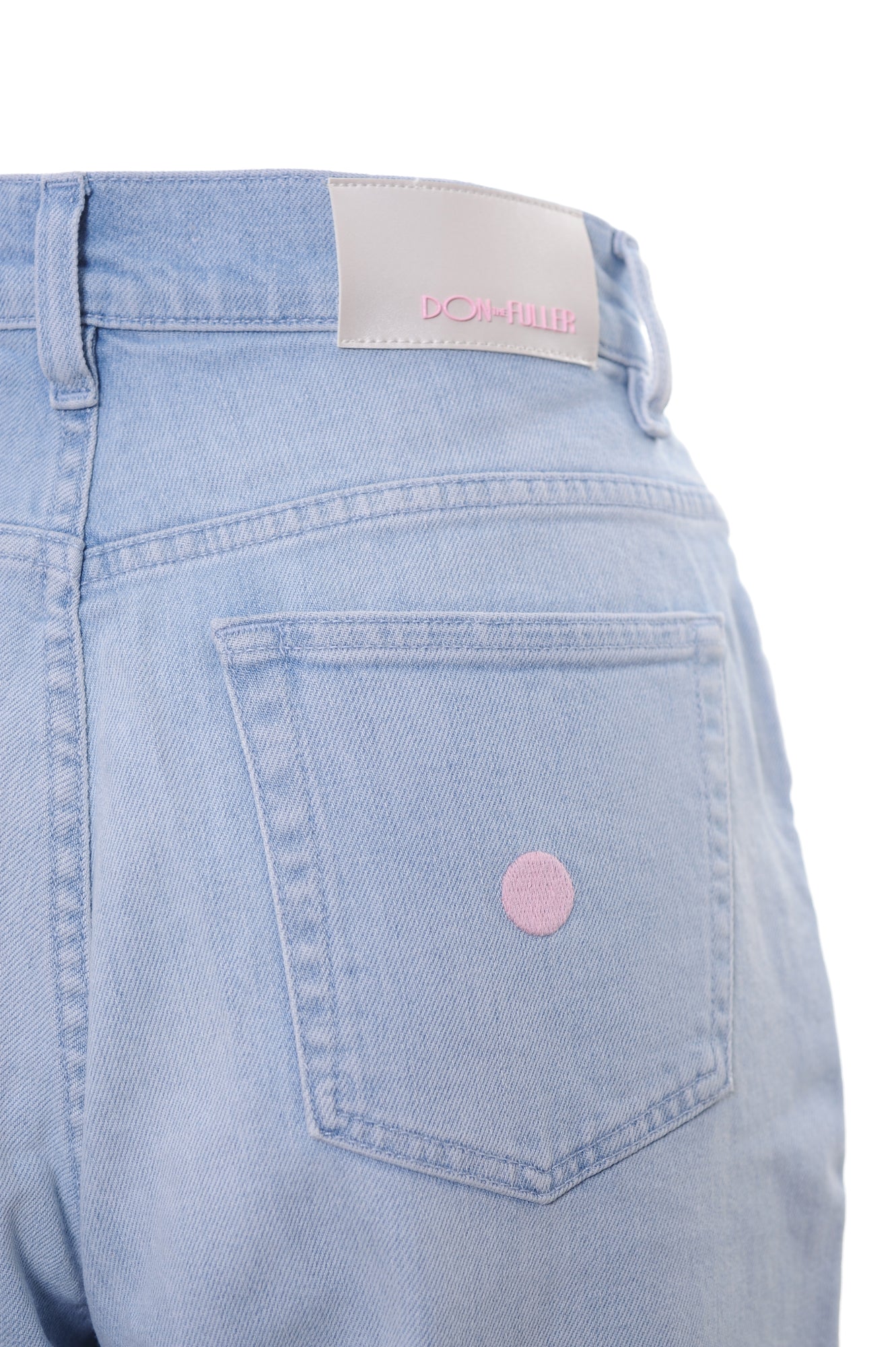 DONTHEFULLER Jeans Primavera/Estate Cotone