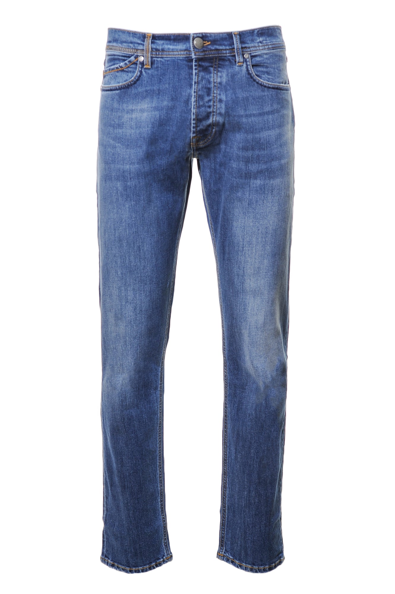 Re-HasH Jeans Autunno/Inverno Cotone