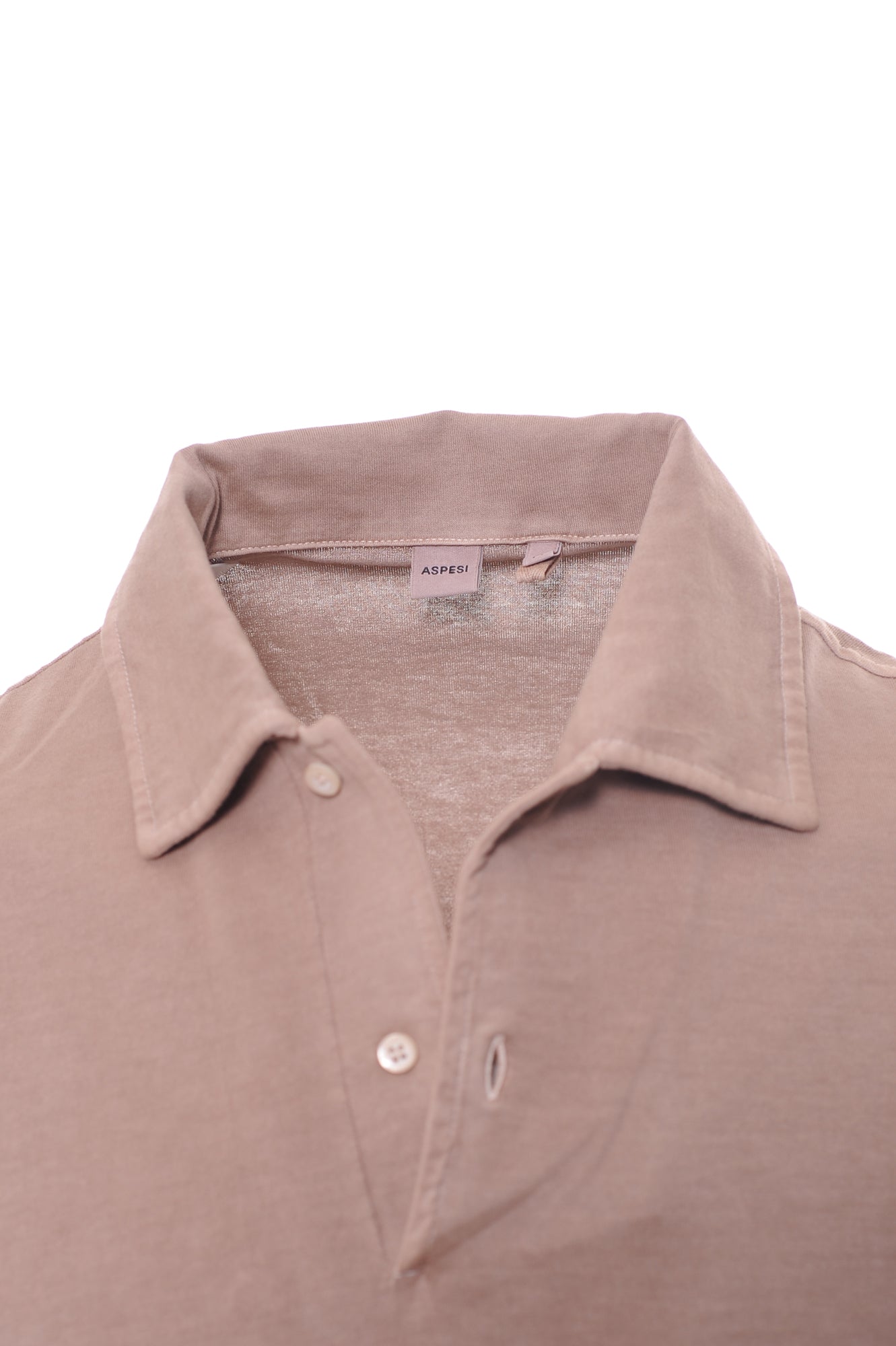 ASPESI Polo Primavera/Estate Cotone