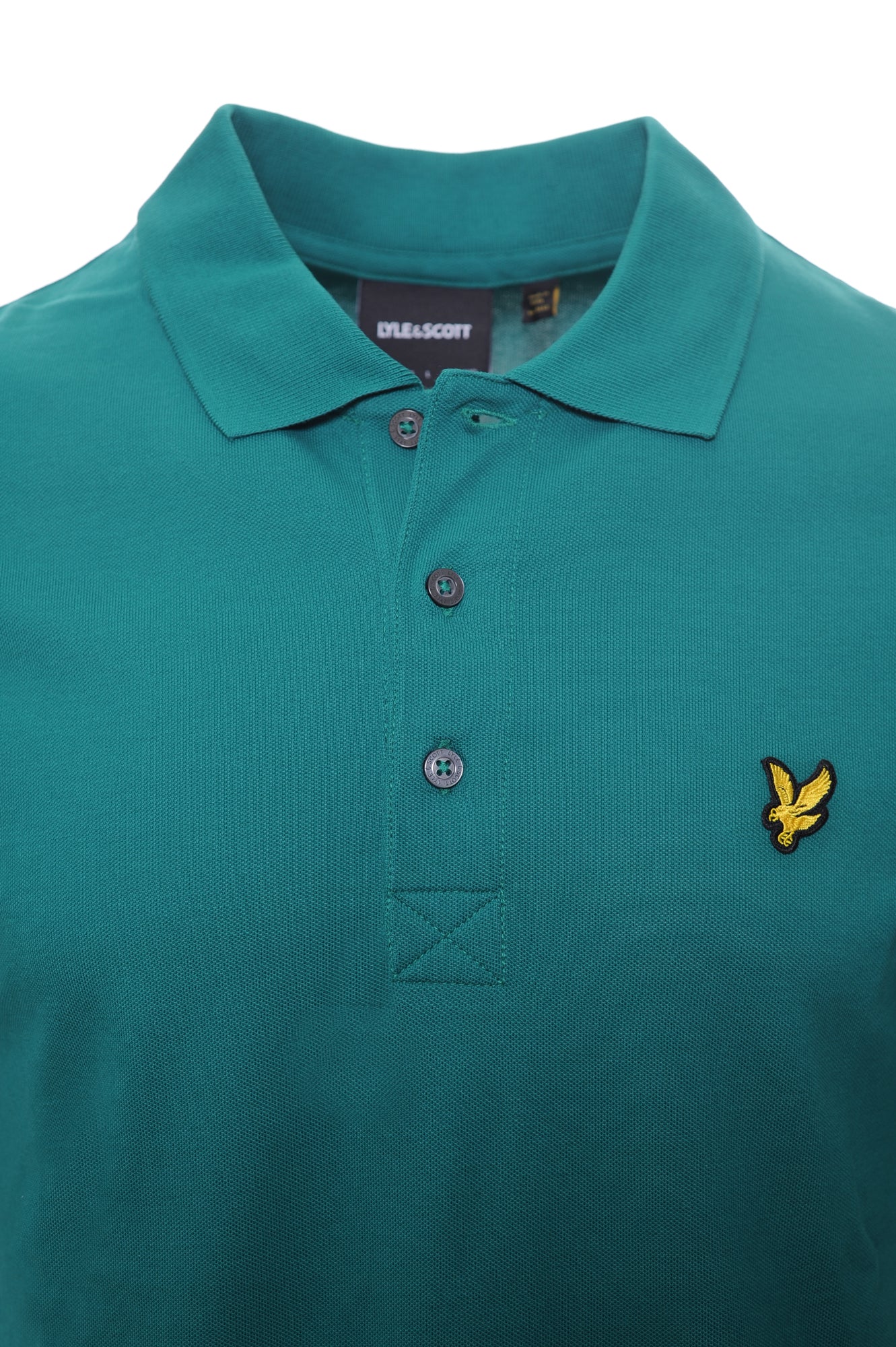 LYLE & SCOTT Polo Primavera/Estate Cotone