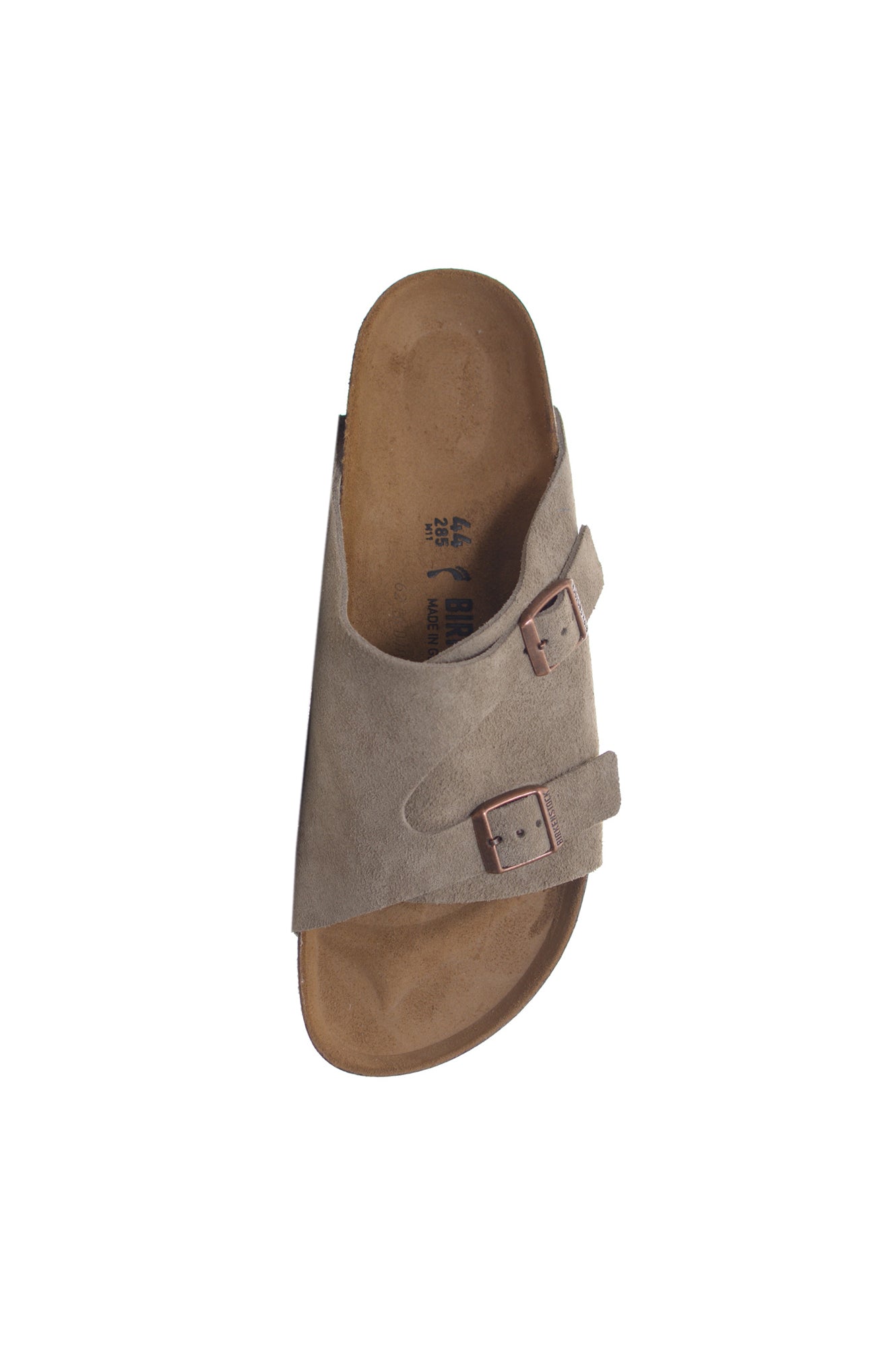 Birkenstock Sandali Primavera/Estate Pelle