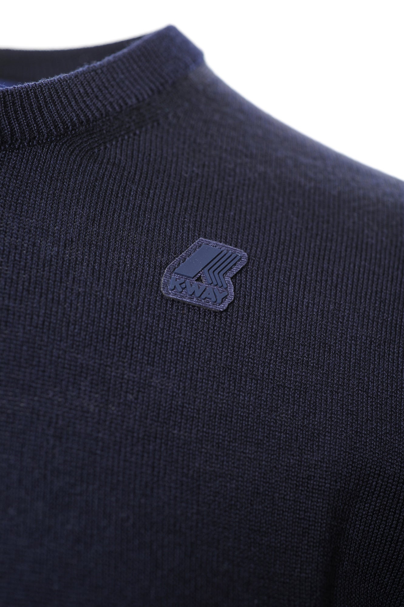 K-WAY Maglie Autunno/Inverno Lana Vergine